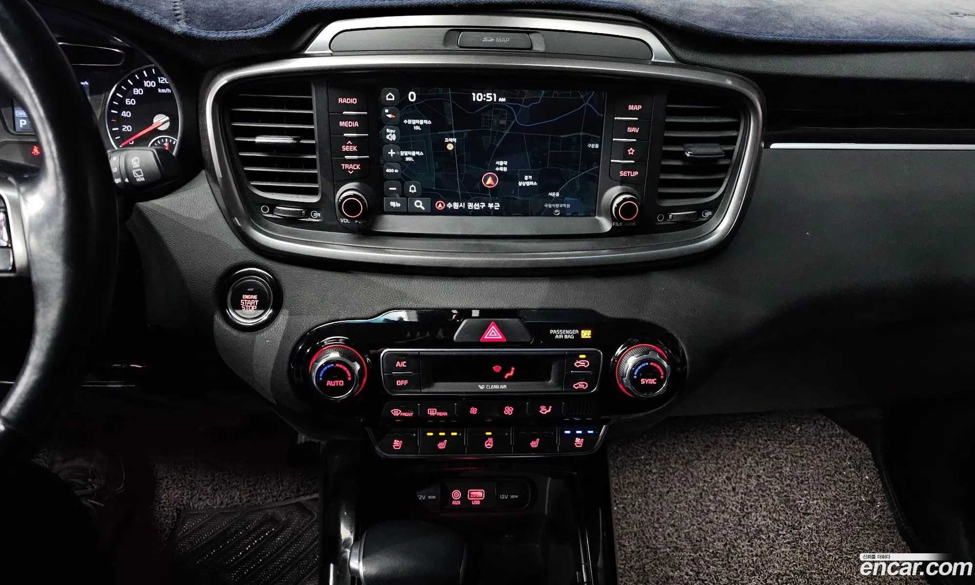 Kia Sorento 2019 — 6