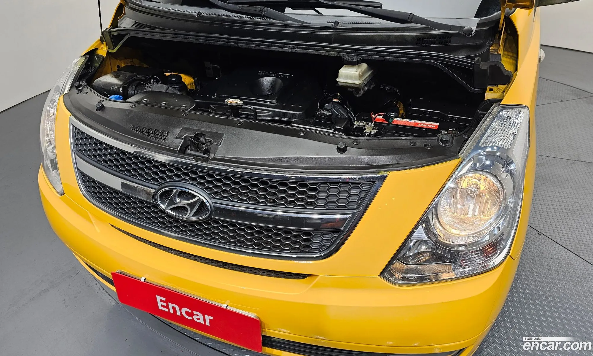 Hyundai Grand Starex 2013 — 10