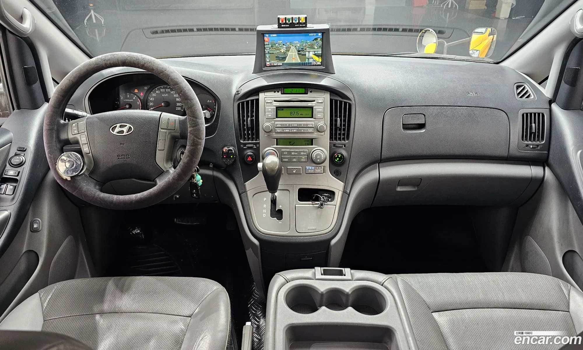 Hyundai Grand Starex 2013 — 5