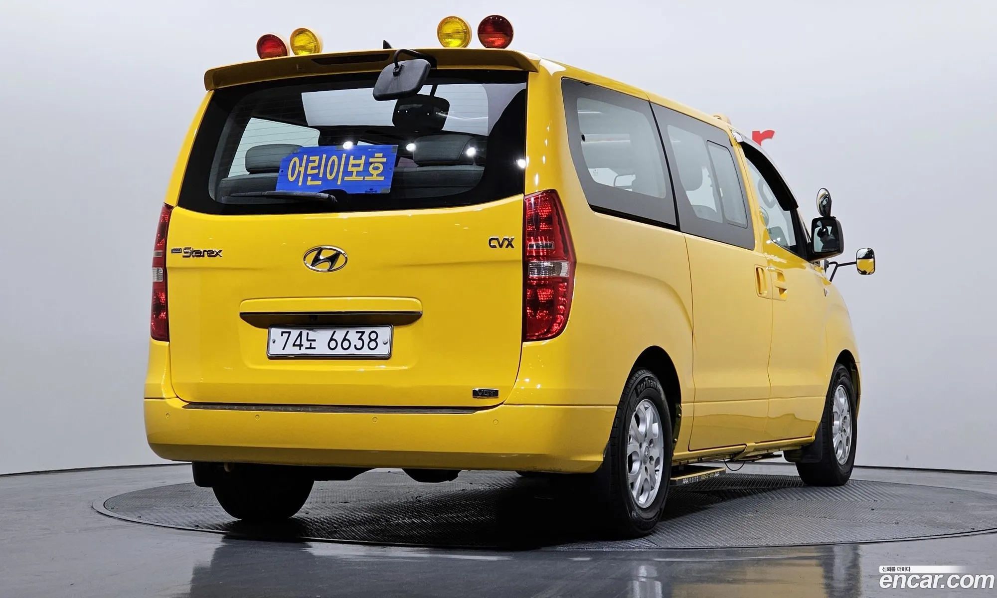 Hyundai Grand Starex 2013 — 7
