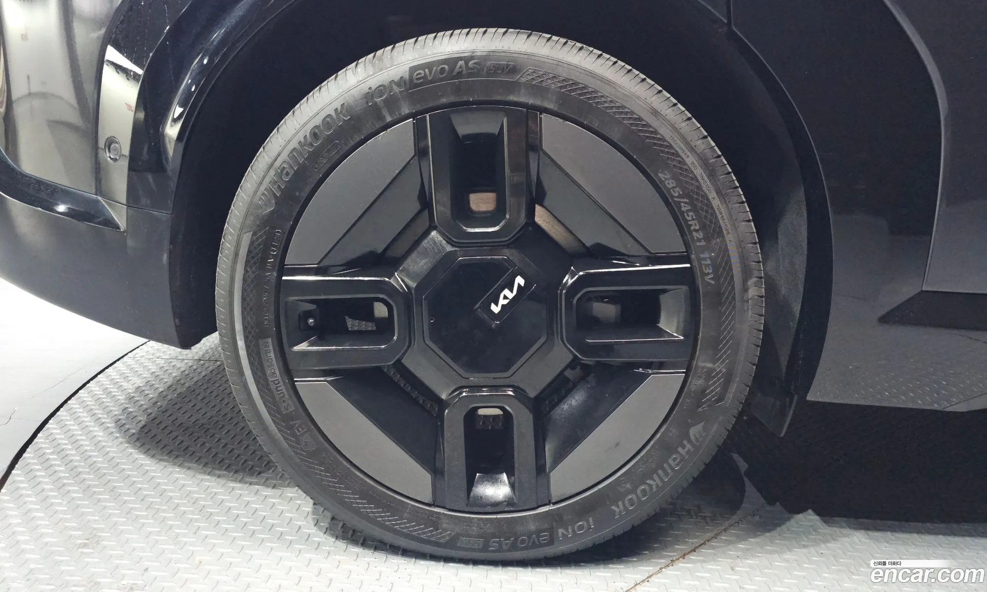 Kia EV9 2024 — 5