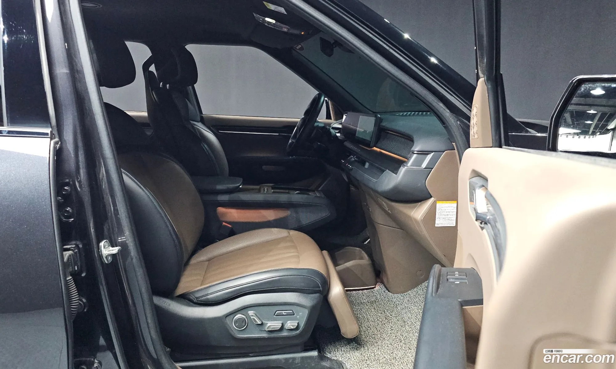 Kia EV9 2024 — 16