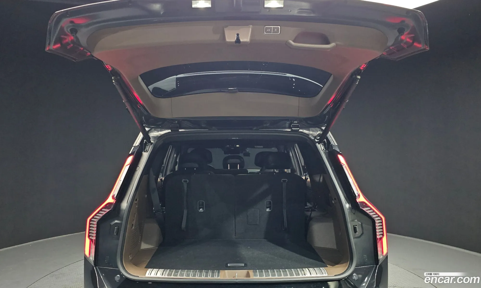 Kia EV9 2024 — 3