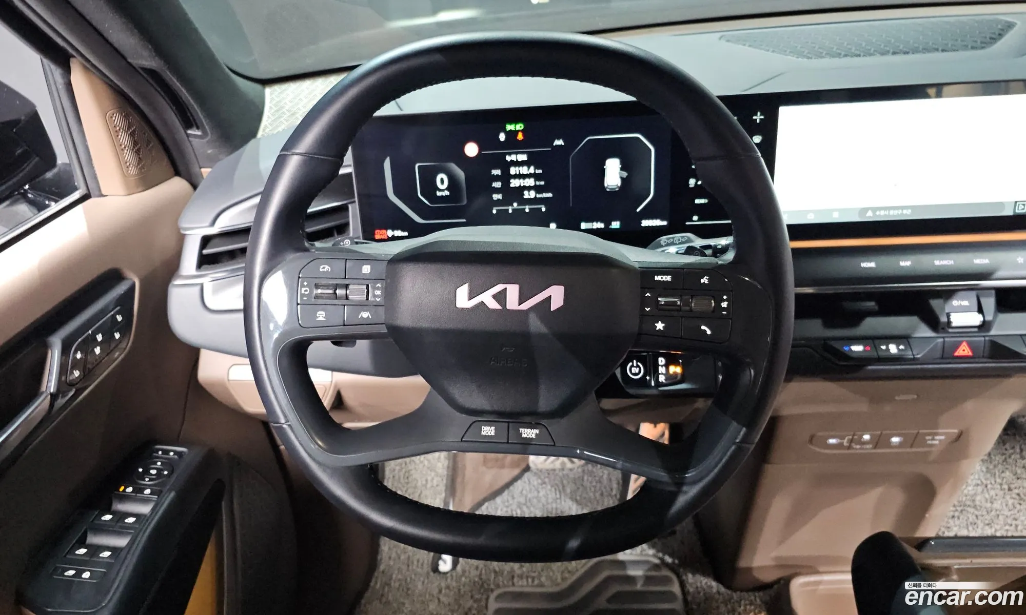 Kia EV9 2024 — 13