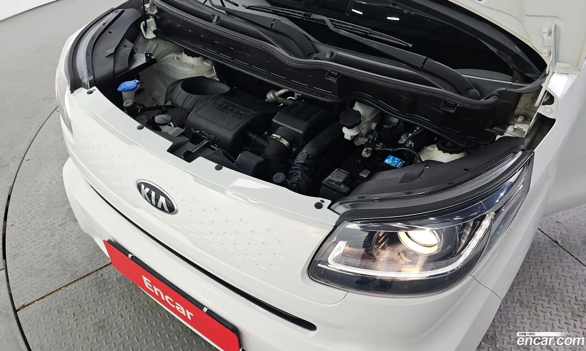 Kia Ray 2019 KNACK811BKT201234 — 6
