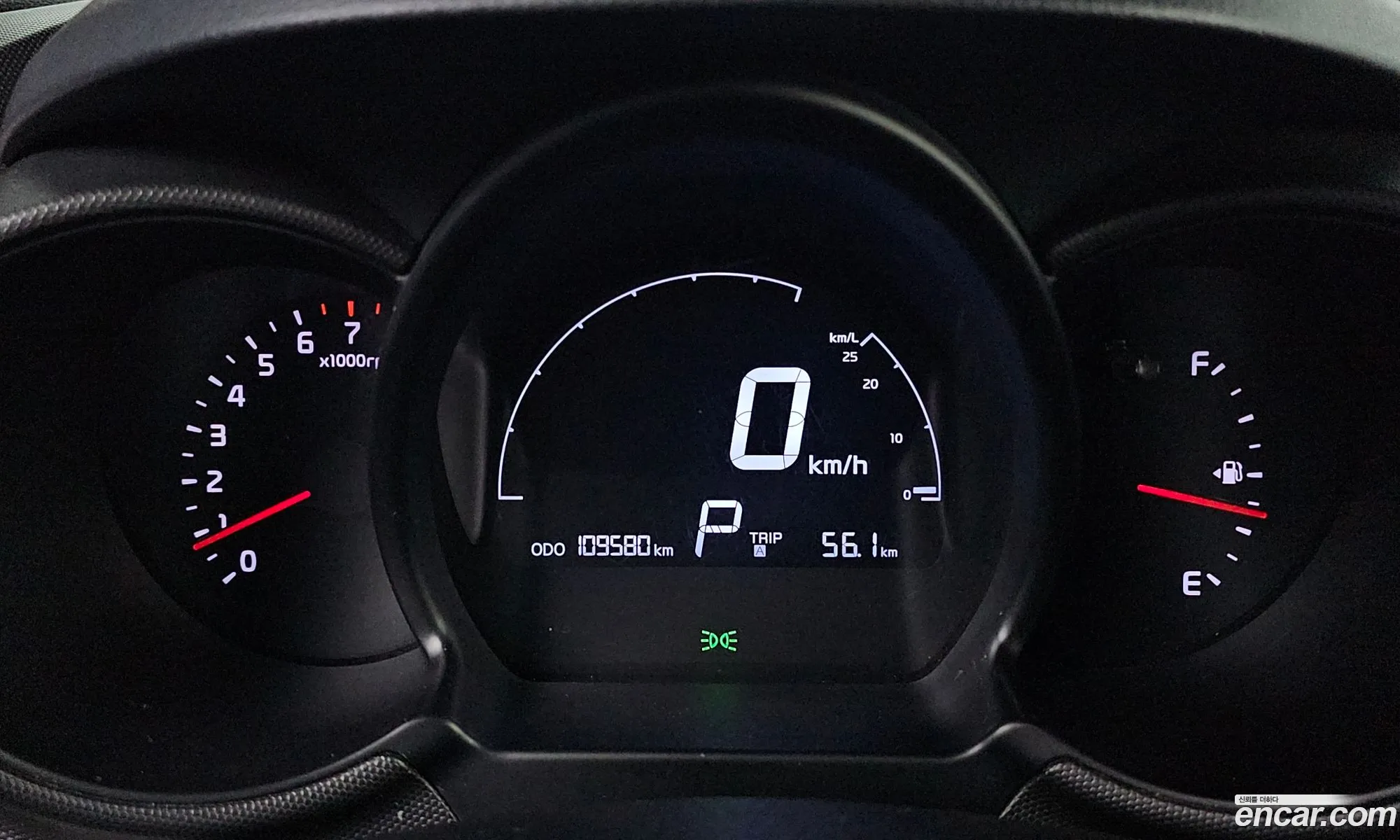 Kia Ray 2019 KNACK811BKT201234 — 3