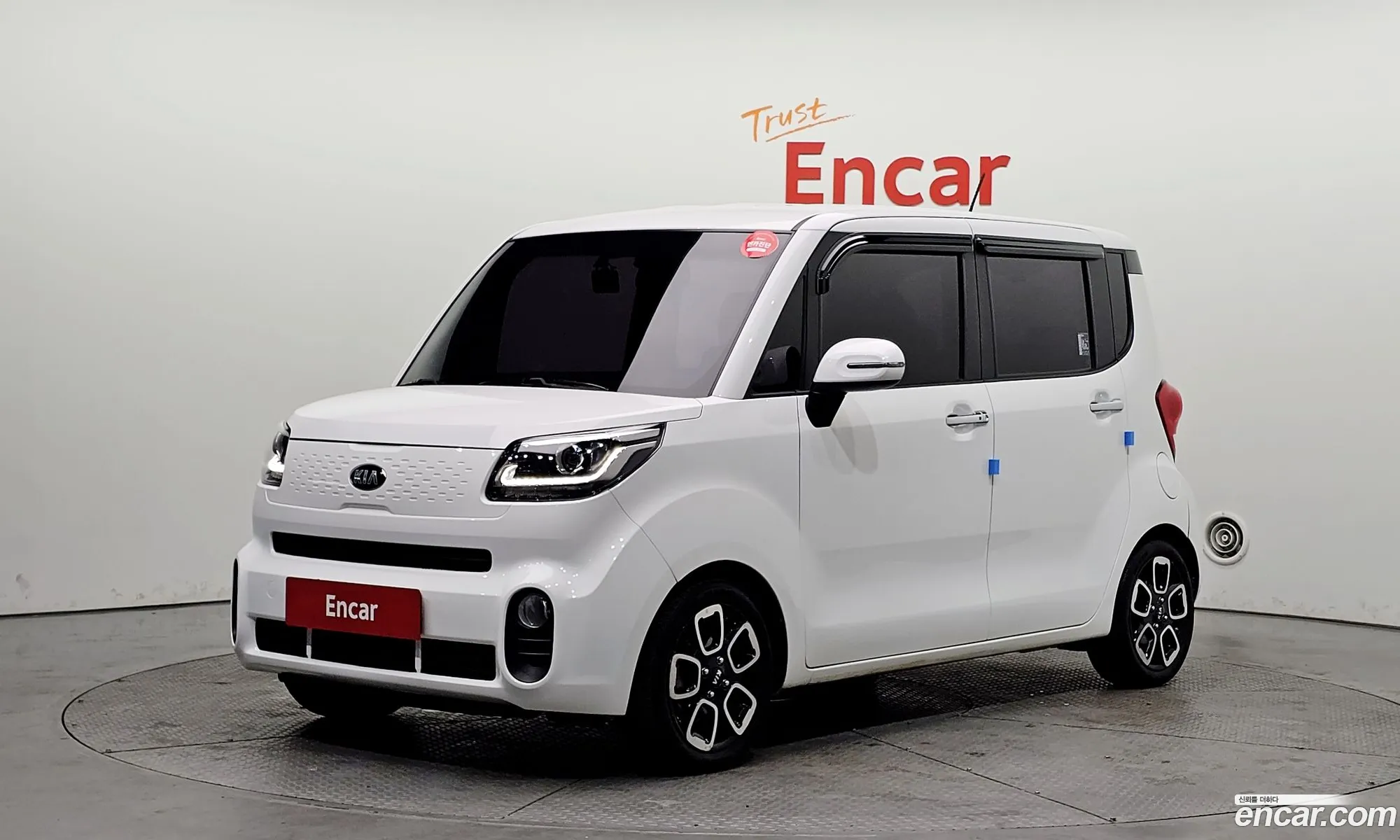 Kia Ray 2019 KNACK811BKT201234 — 14