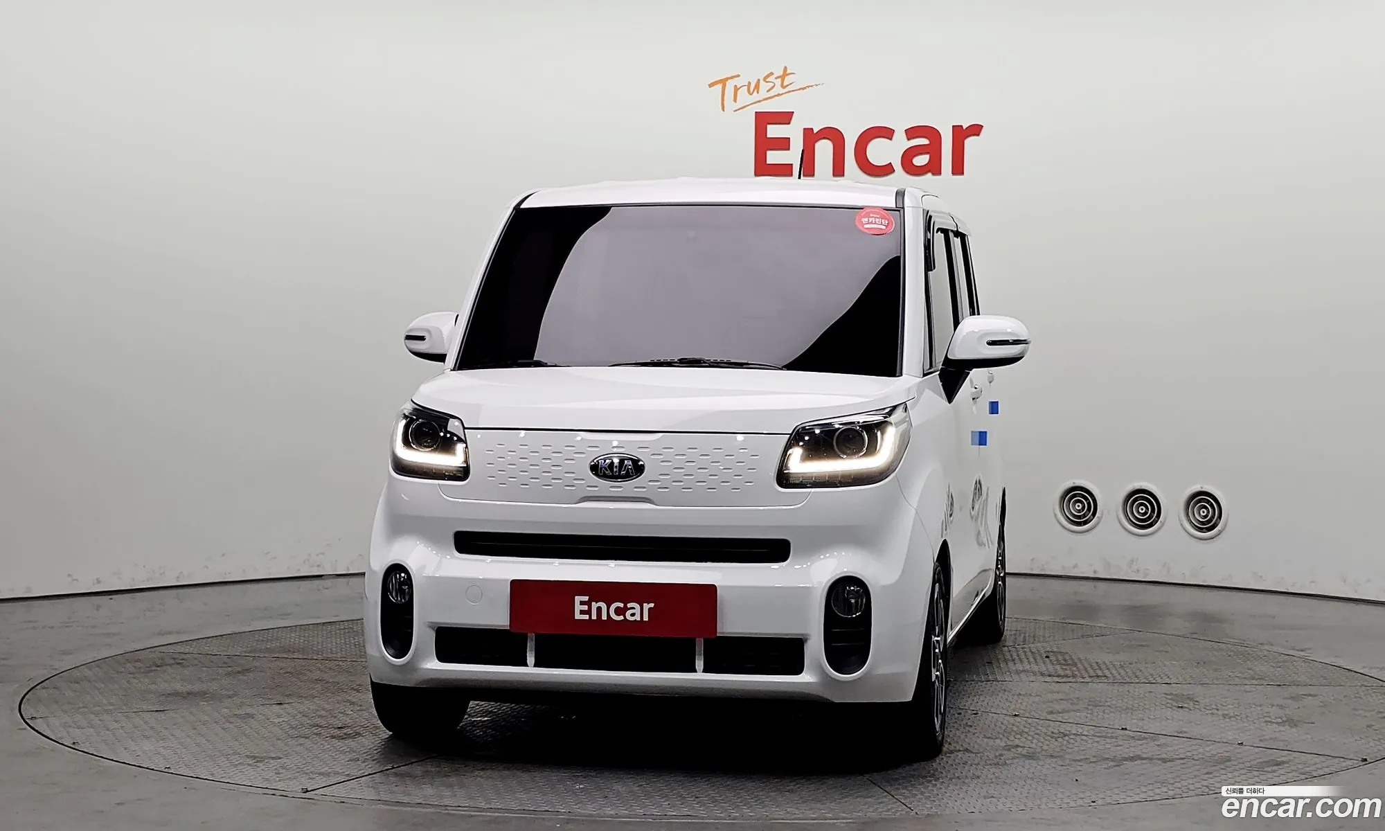 Kia Ray 2019 KNACK811BKT201234 — 5
