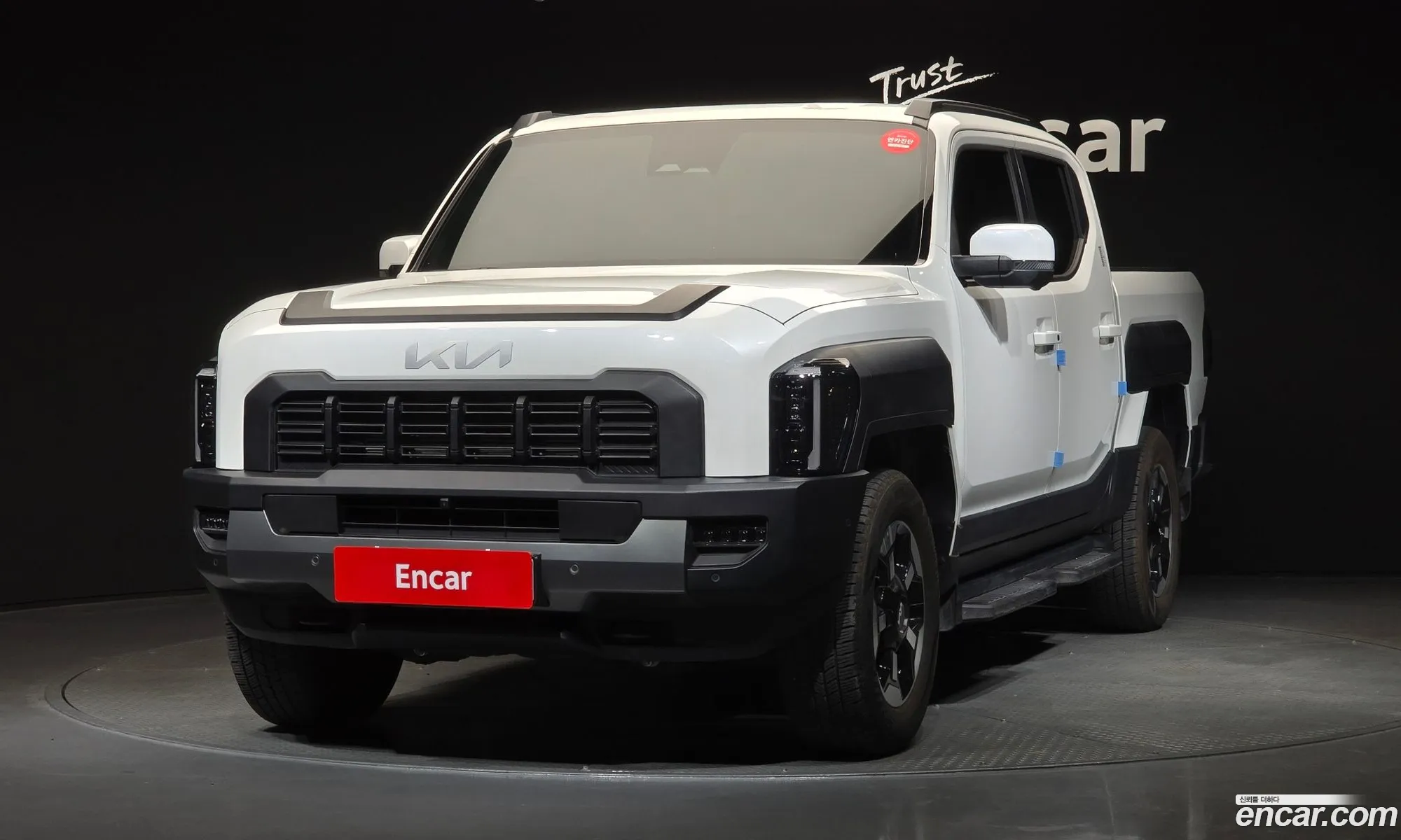 Kia Tasman 2025 — 6