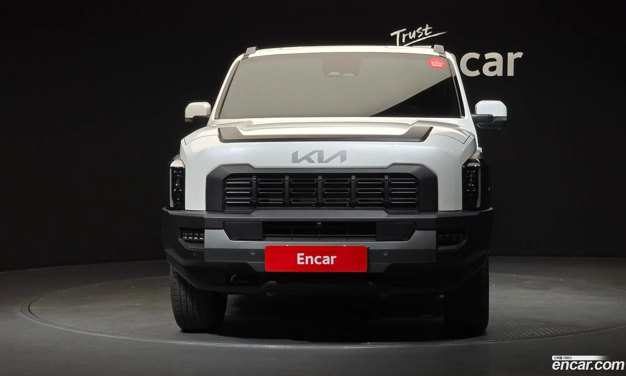 Kia Tasman 2025 — 18