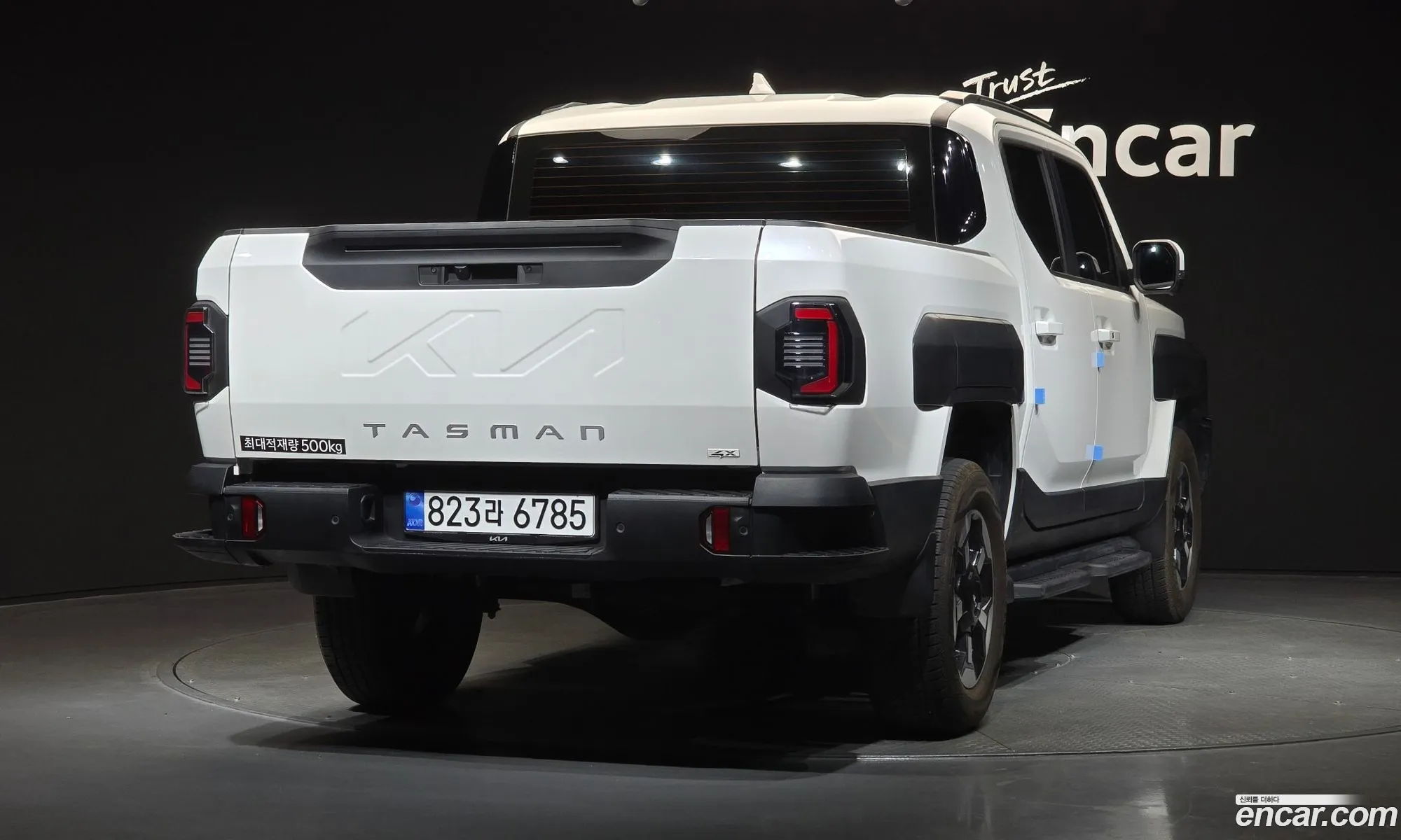 Kia Tasman 2025 — 2