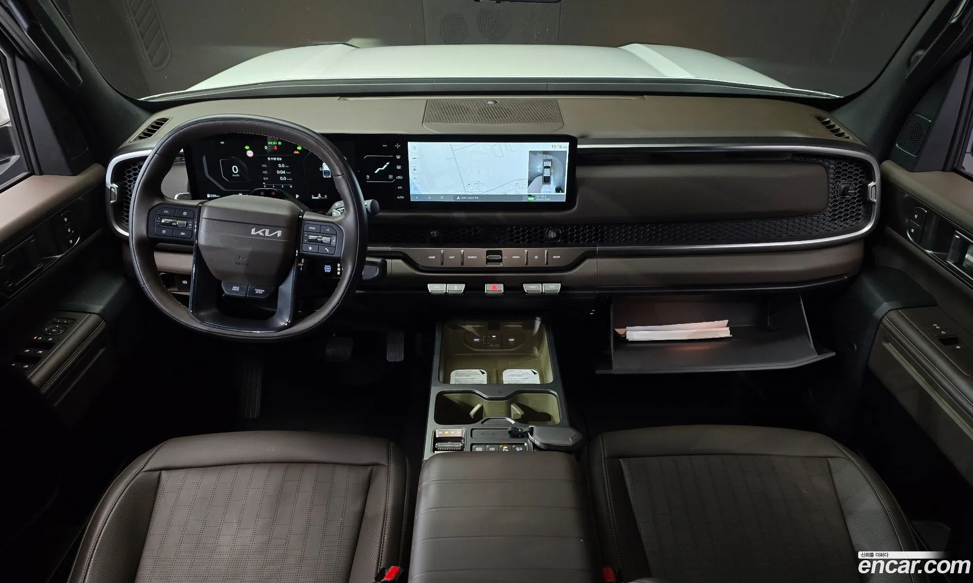 Kia Tasman 2025 — 13