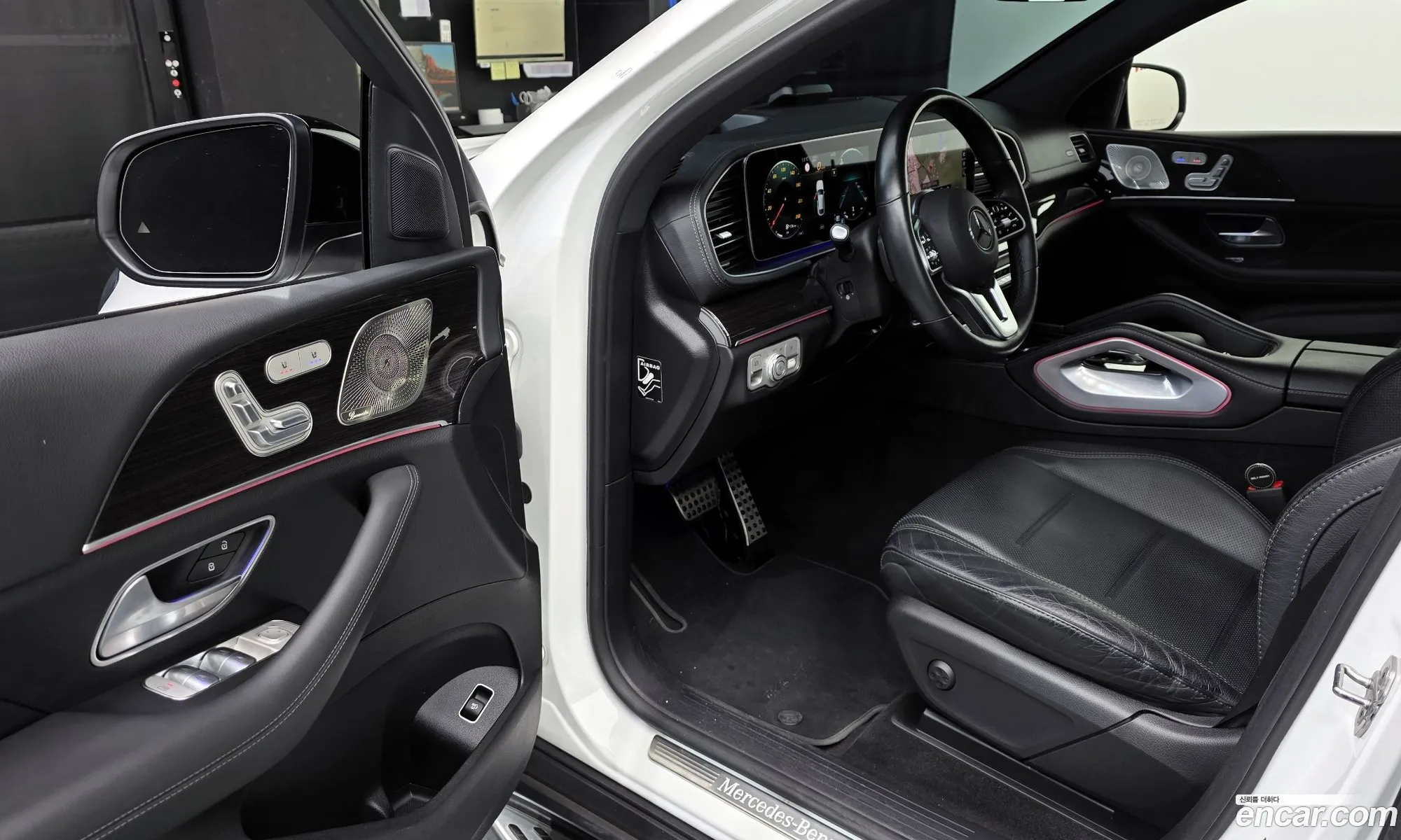 Mercedes-Benz GLE-Class W167 2022 — 20