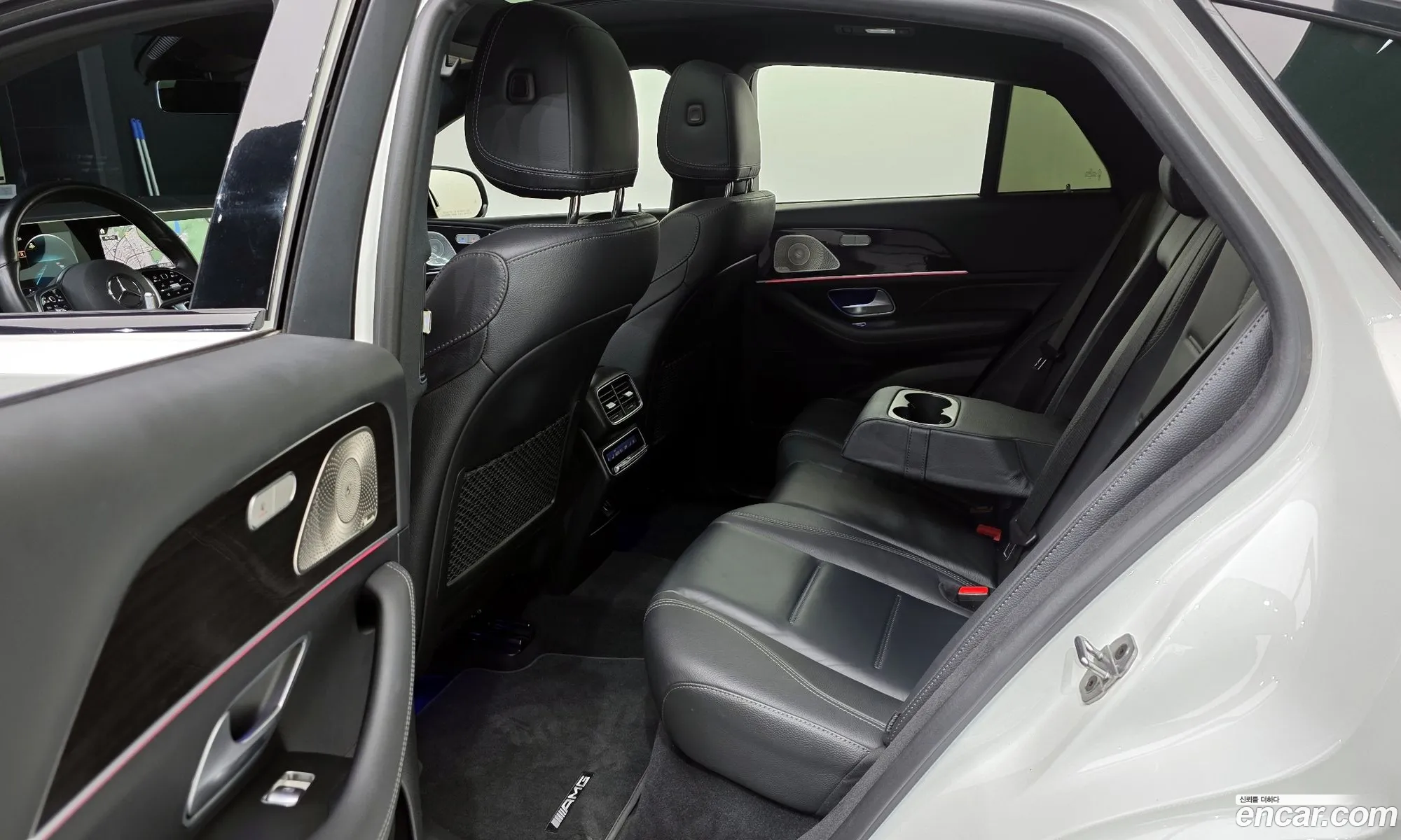 Mercedes-Benz GLE-Class W167 2022 — 17