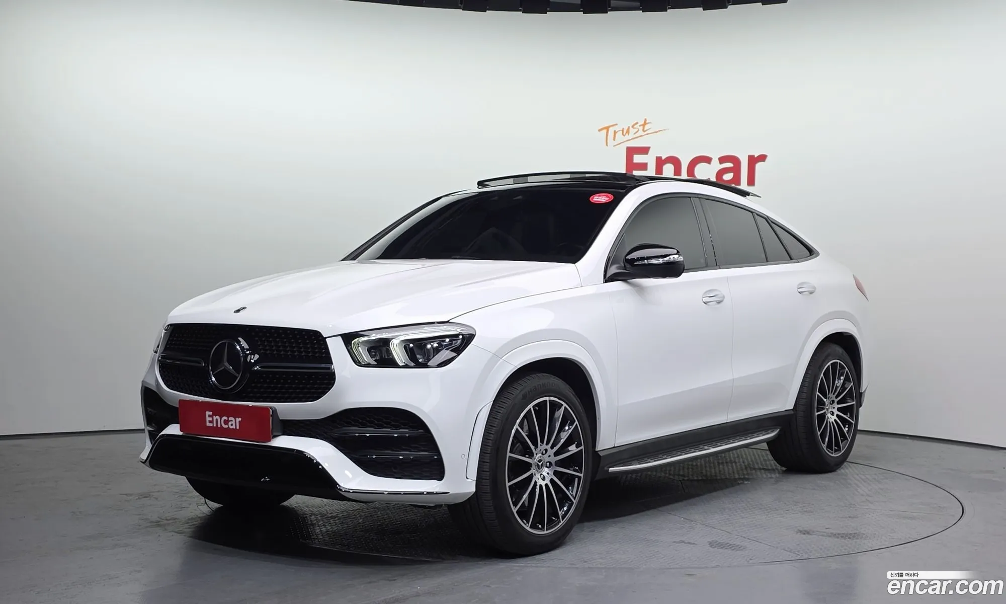 Mercedes-Benz GLE-Class W167 2022 — 6