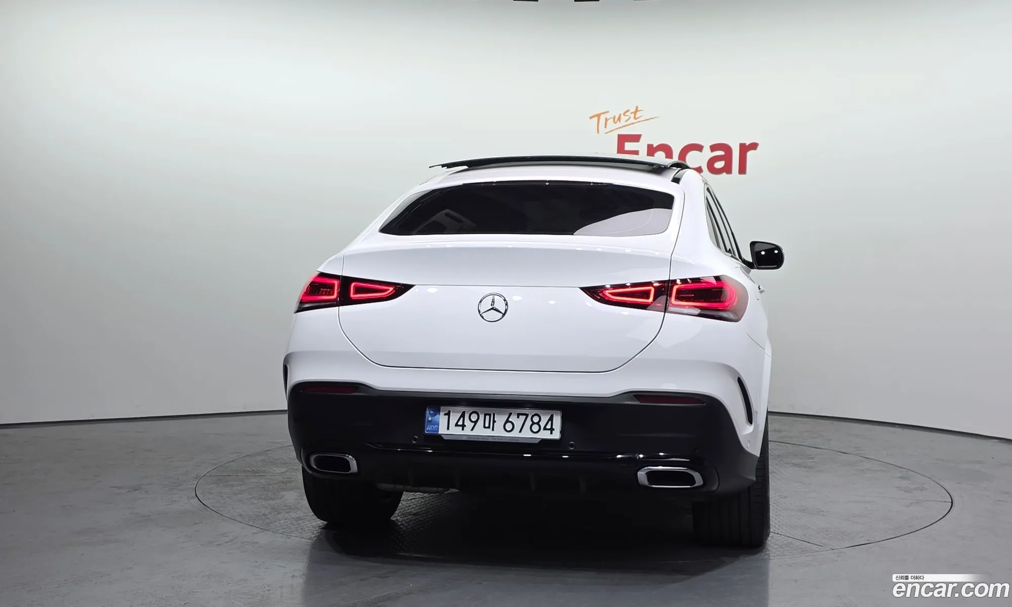 Mercedes-Benz GLE-Class W167 2022 — 2