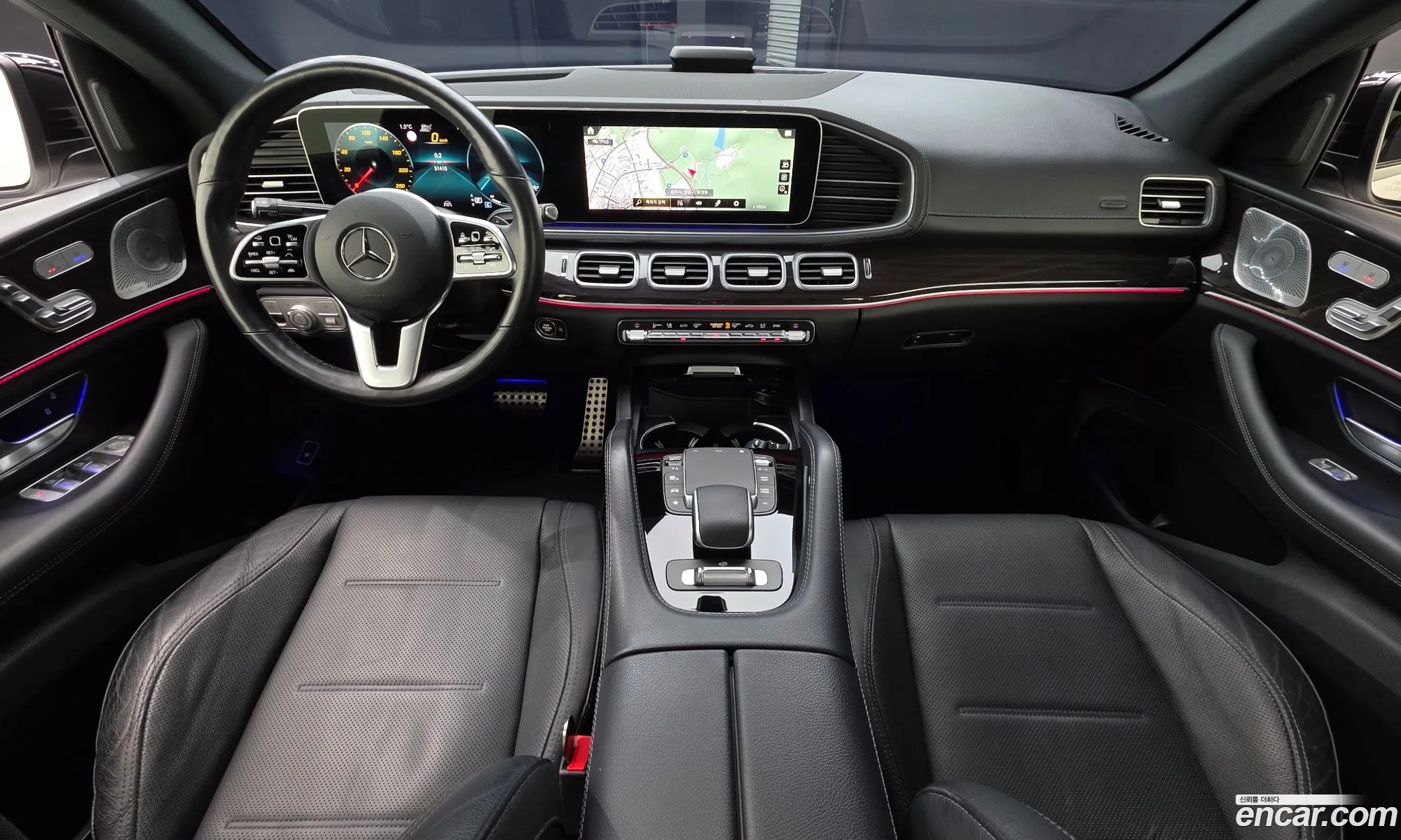 Mercedes-Benz GLE-Class W167 2022 — 13