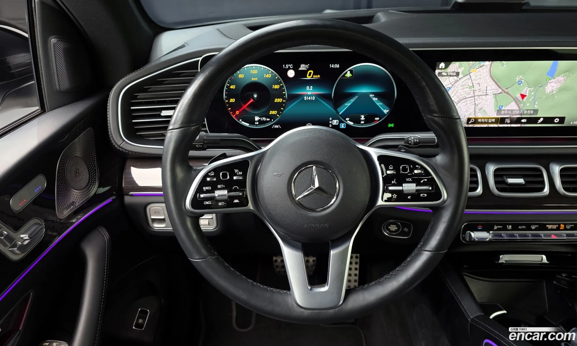 Mercedes-Benz GLE-Class W167 2022 — 14