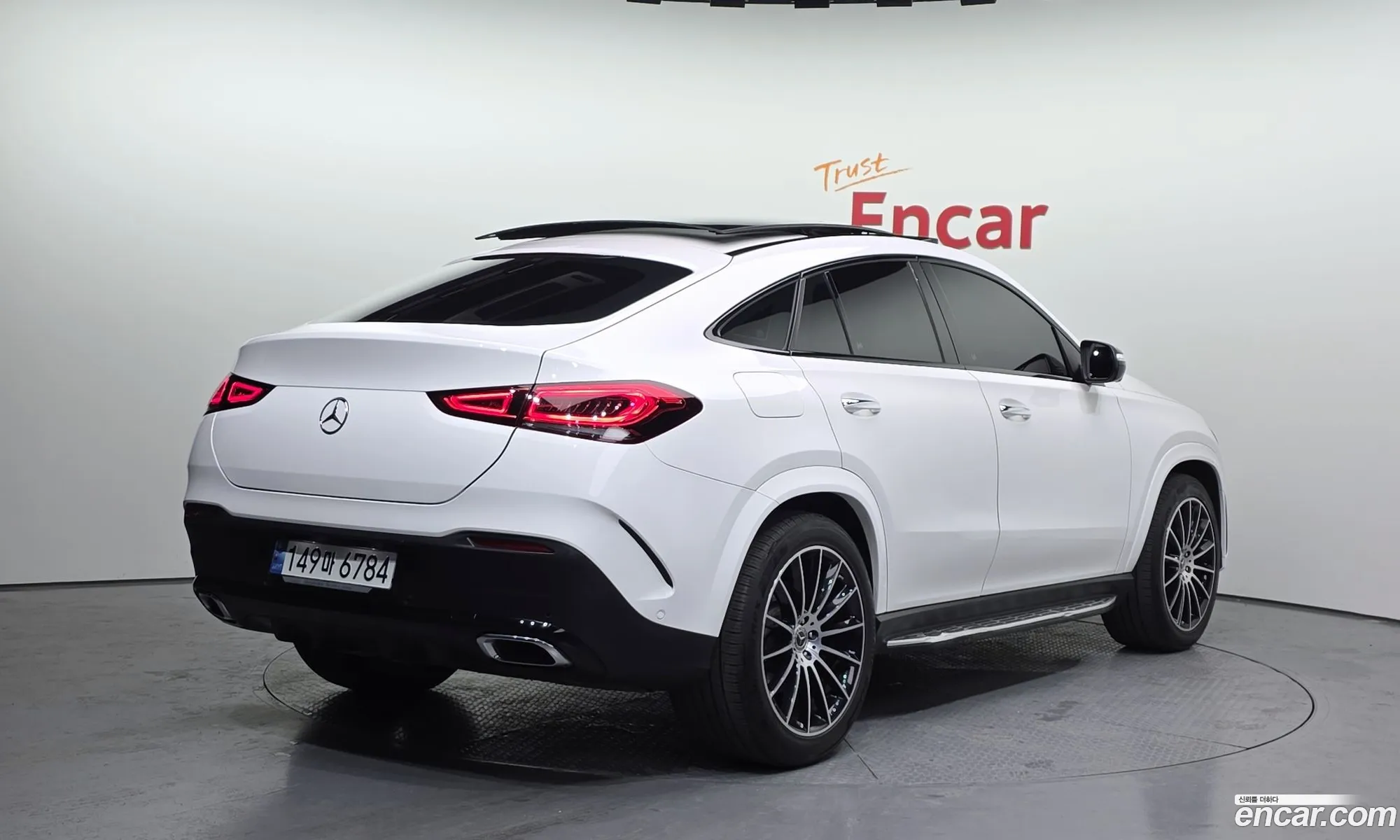 Mercedes-Benz GLE-Class W167 2022 — 19