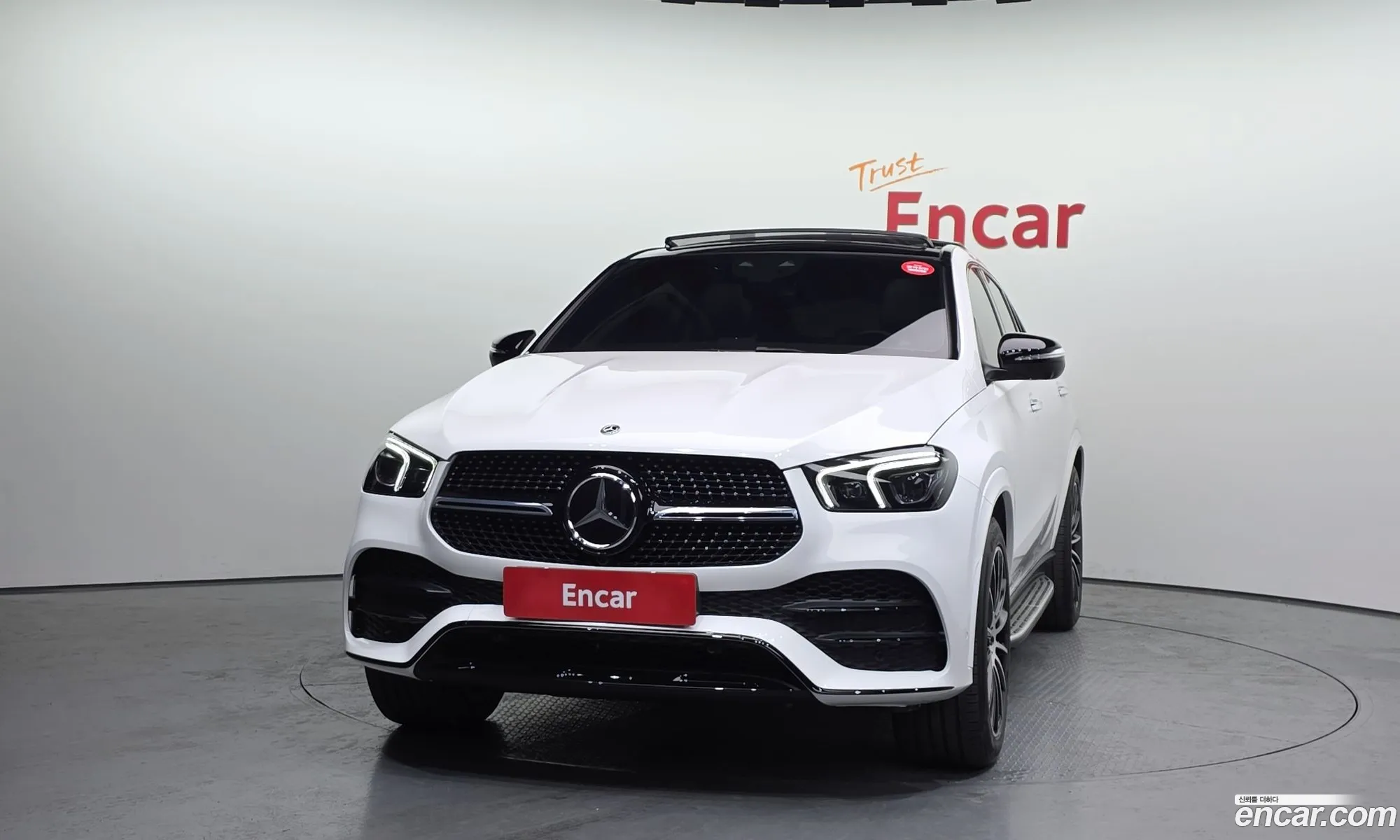 Mercedes-Benz GLE-Class W167 2022 — 11