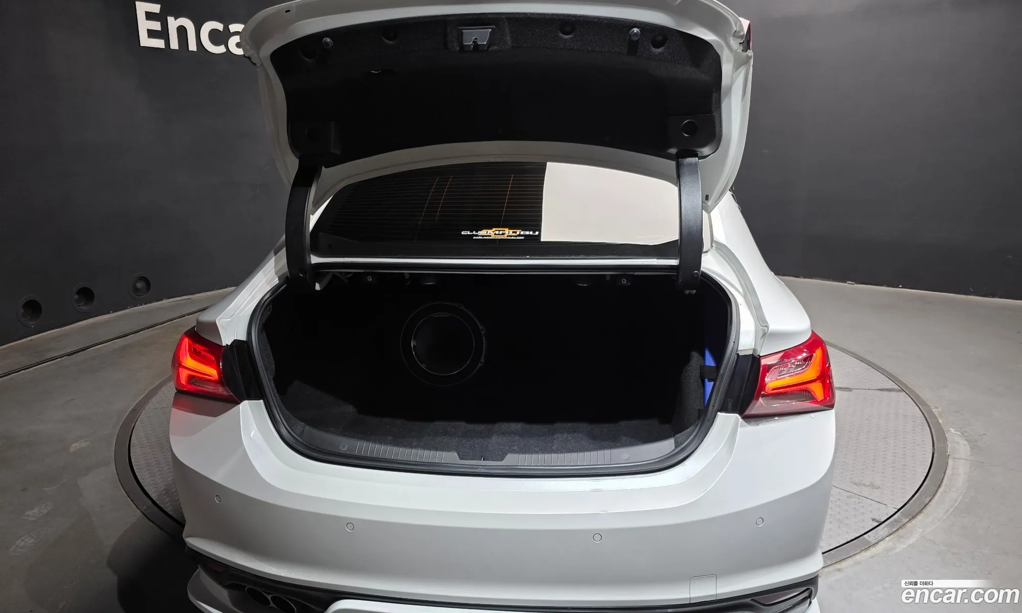 Chevrolet (GM Daewoo) Malibu 2019 — 17
