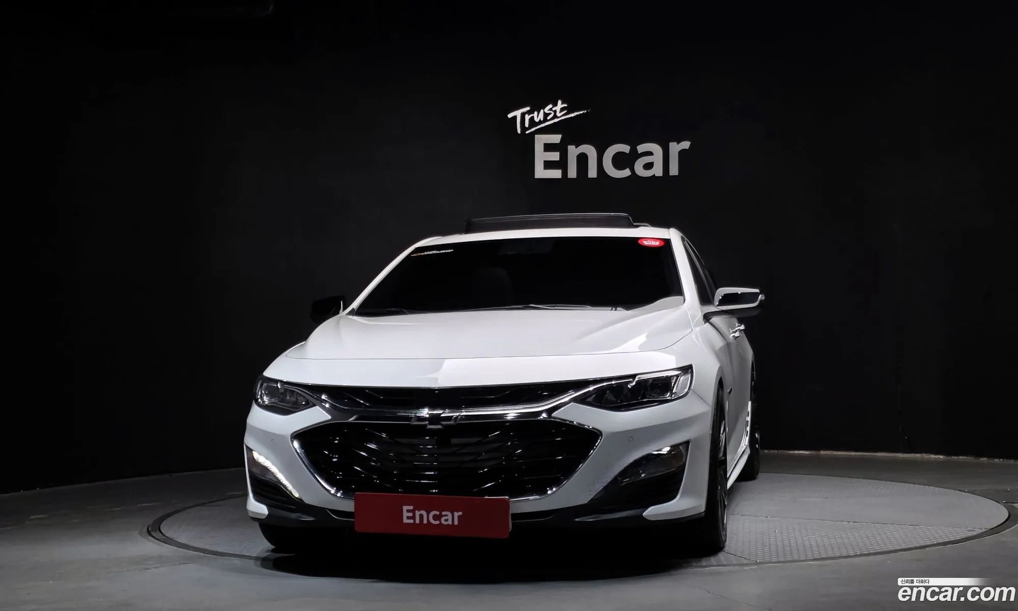 Chevrolet (GM Daewoo) Malibu 2019 — 13