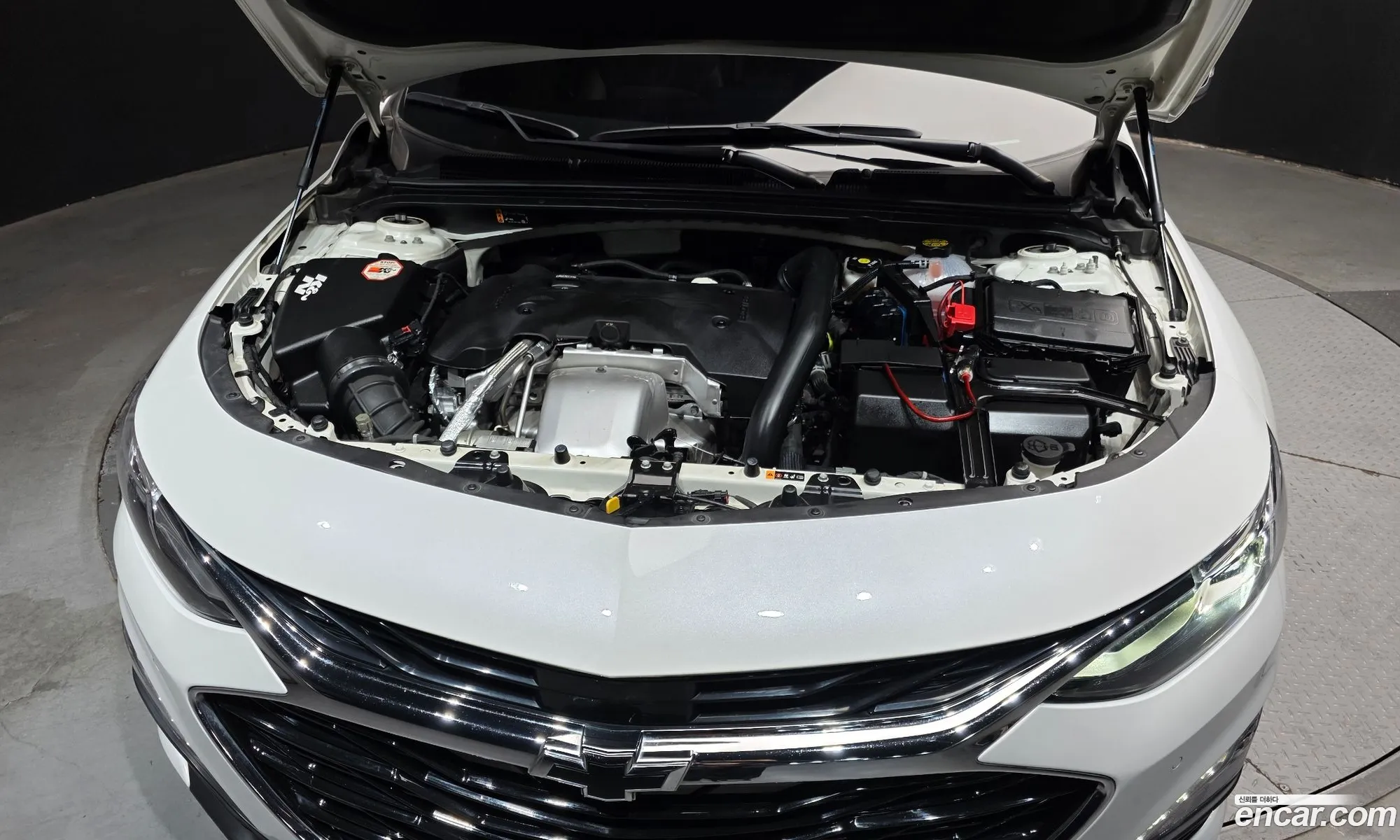 Chevrolet (GM Daewoo) Malibu 2019 — 6