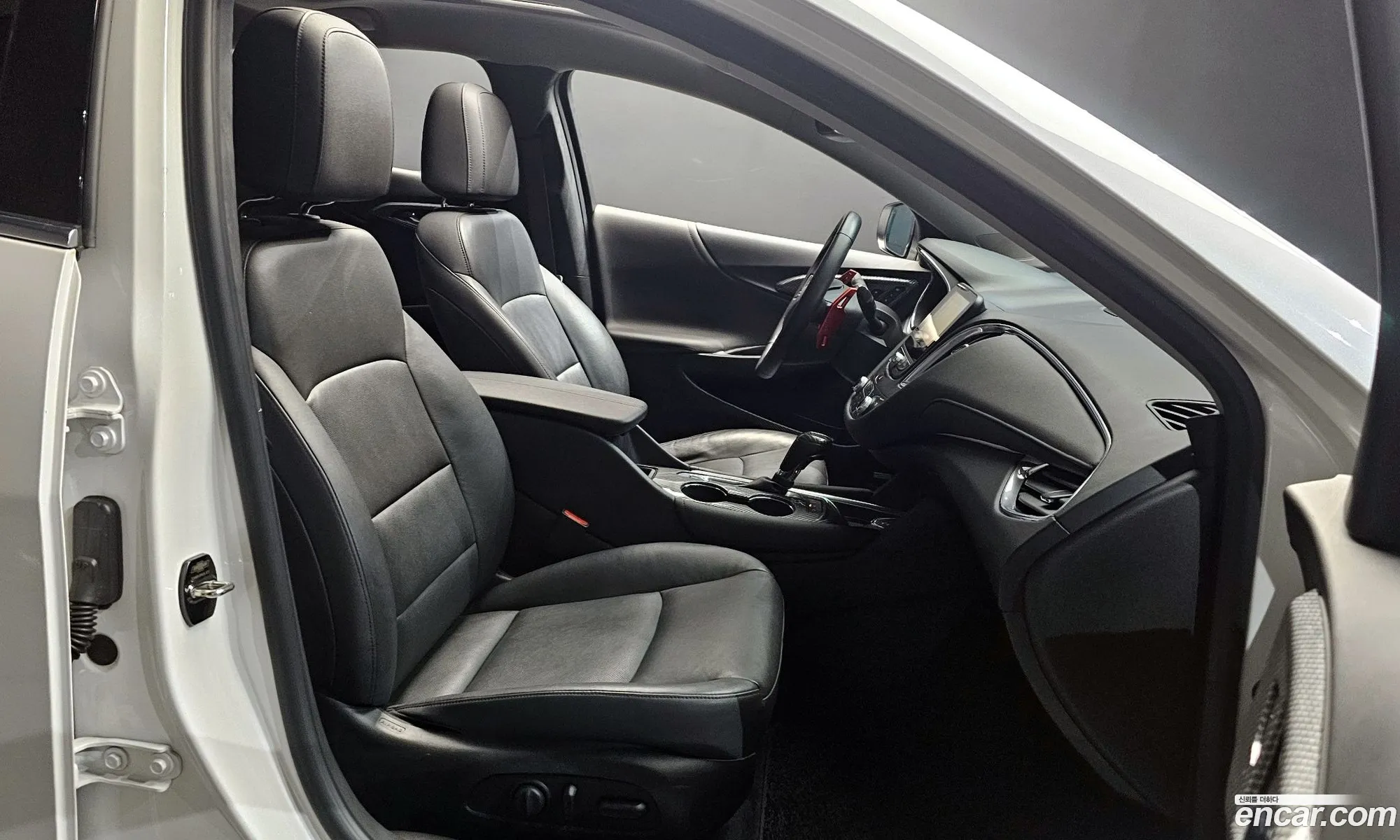 Chevrolet (GM Daewoo) Malibu 2019 — 16
