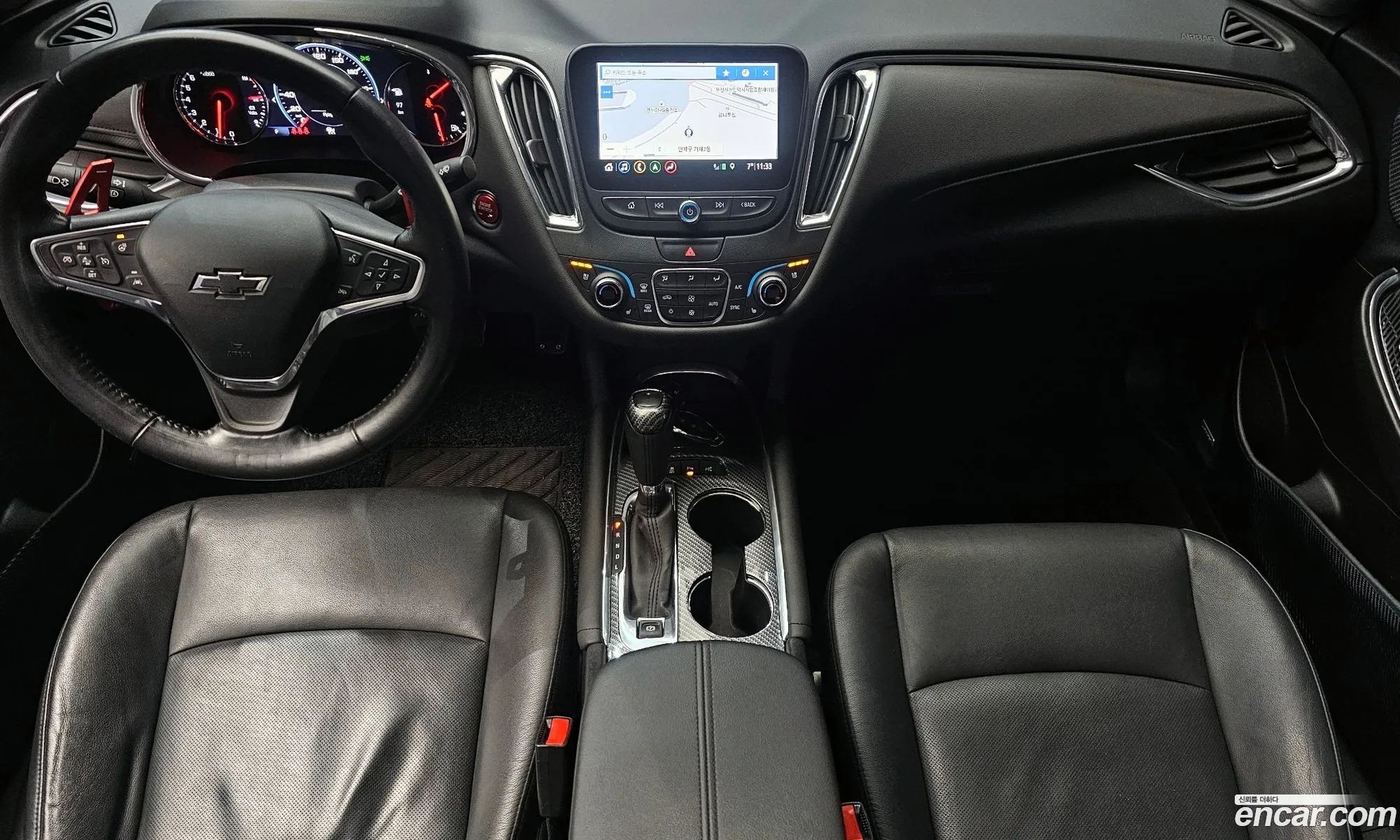 Chevrolet (GM Daewoo) Malibu 2019 — 4