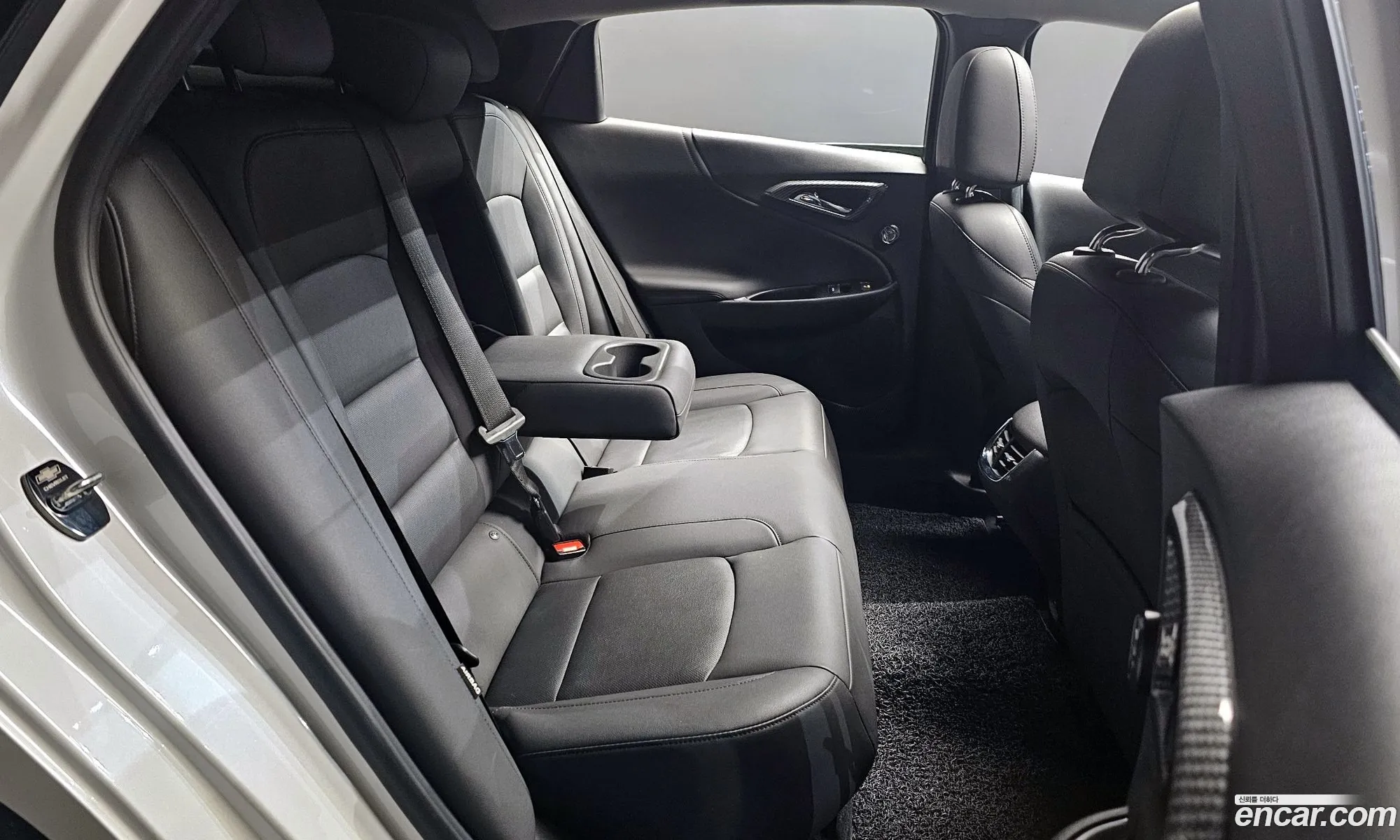 Chevrolet (GM Daewoo) Malibu 2019 — 7