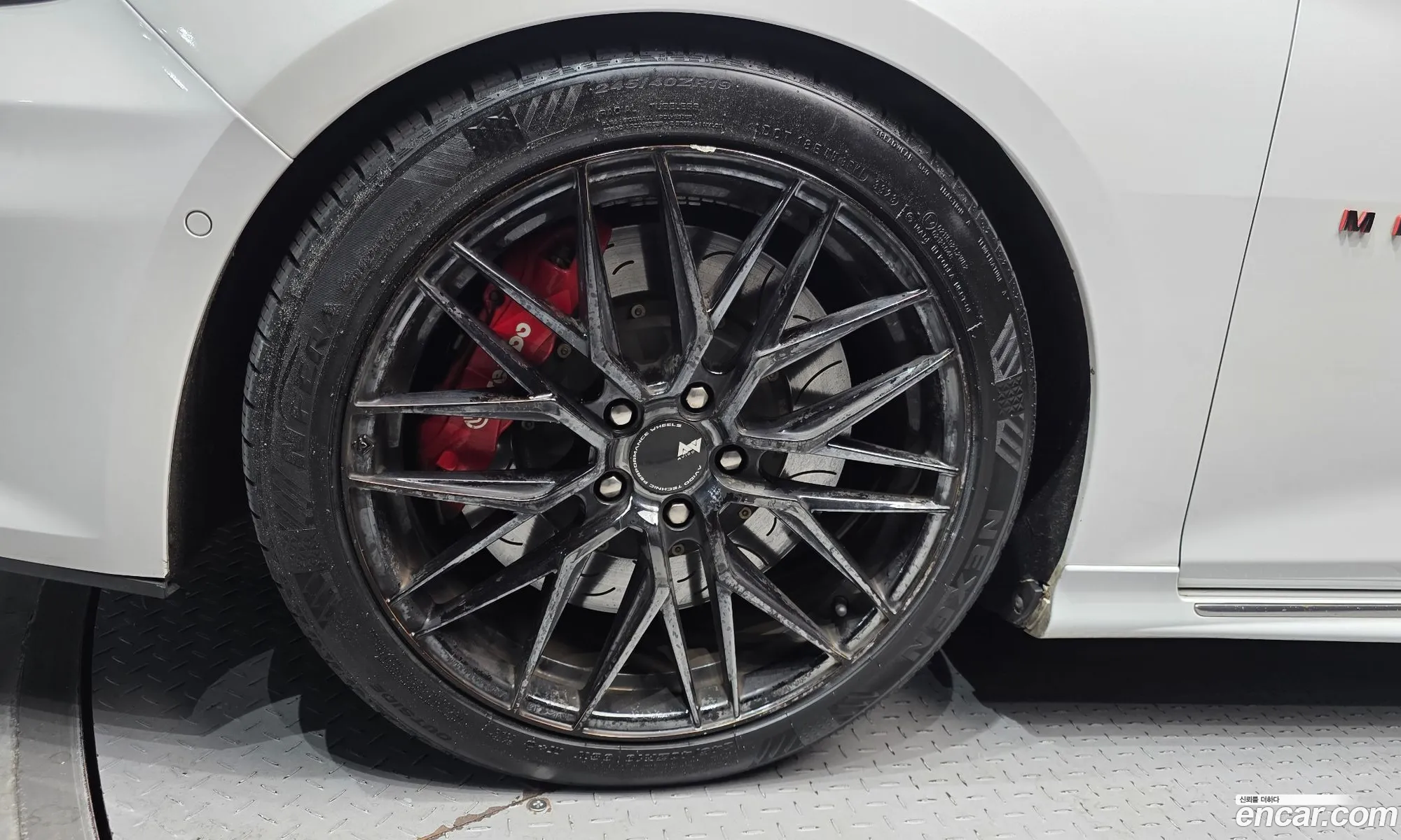 Chevrolet (GM Daewoo) Malibu 2019 — 12