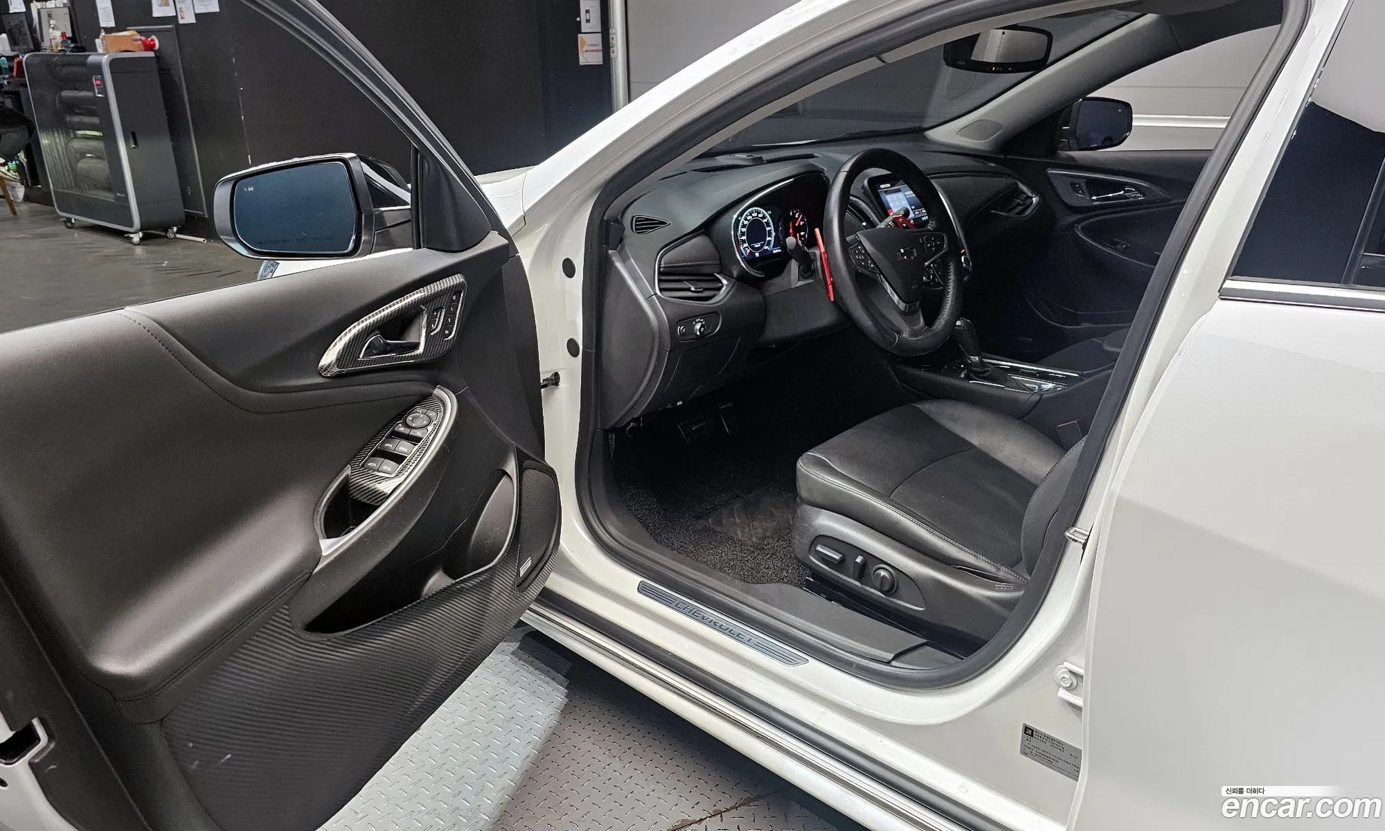 Chevrolet (GM Daewoo) Malibu 2019 — 15