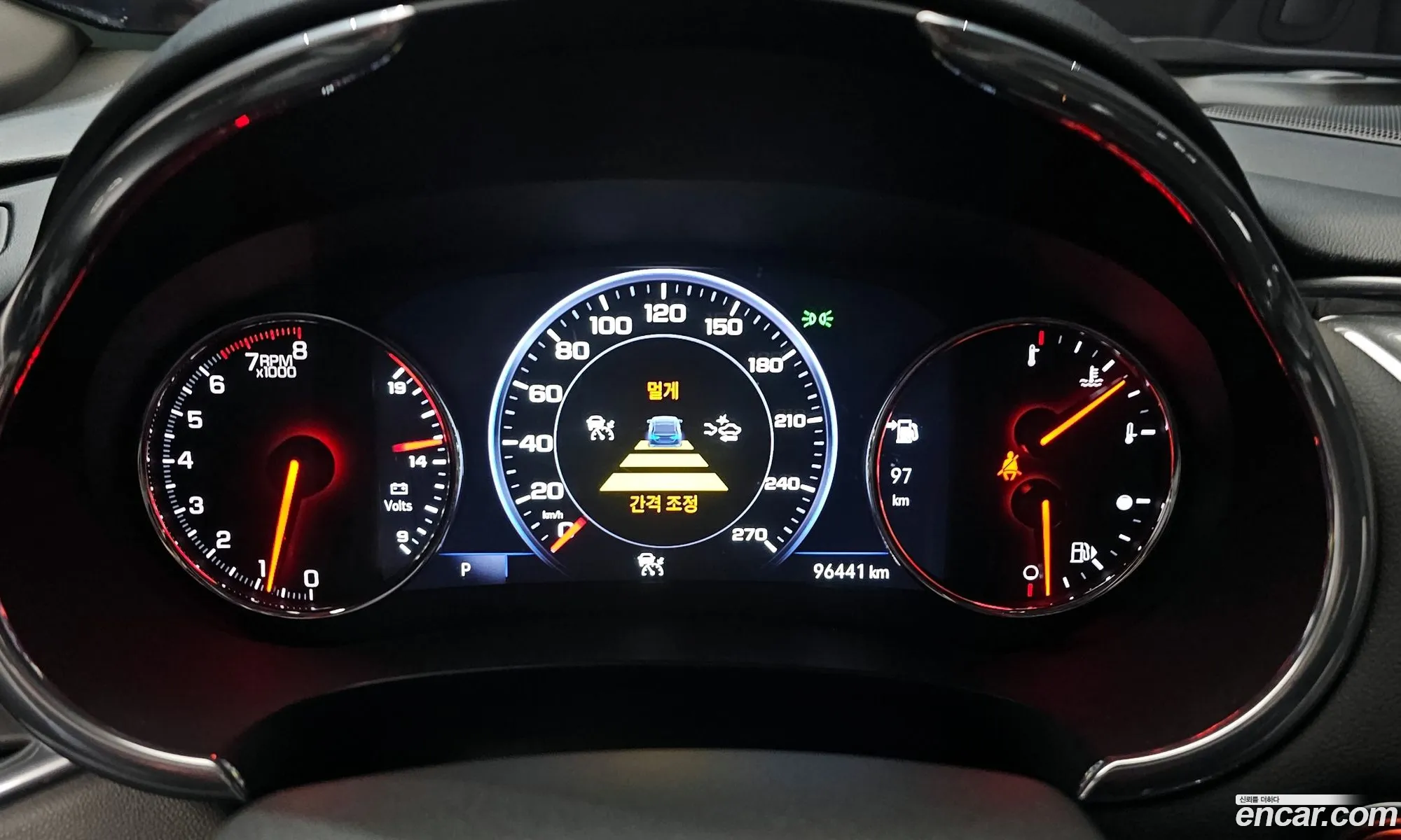 Chevrolet (GM Daewoo) Malibu 2019 — 9