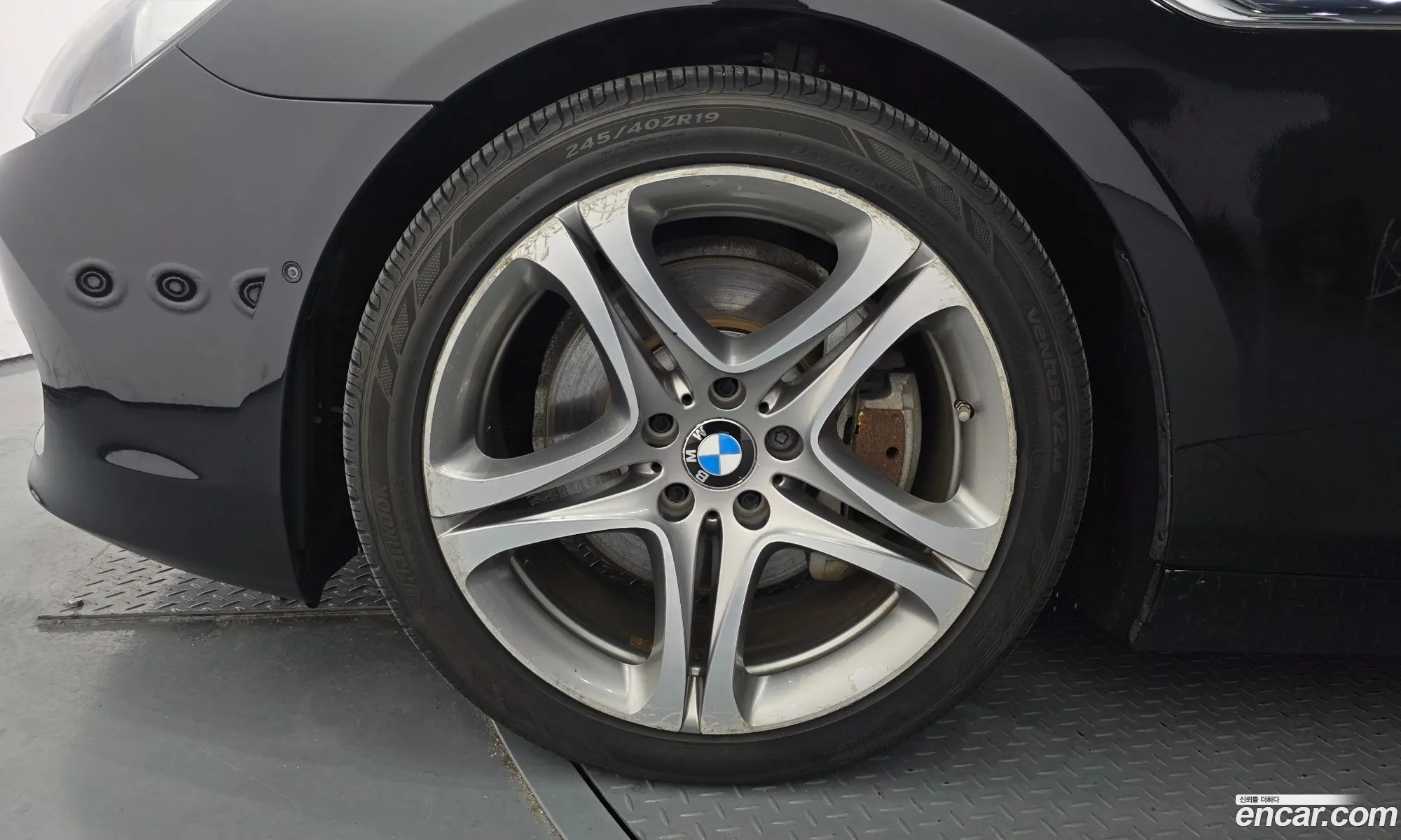 BMW 6 Series 2015 WBA6A0108FD592591 — 8