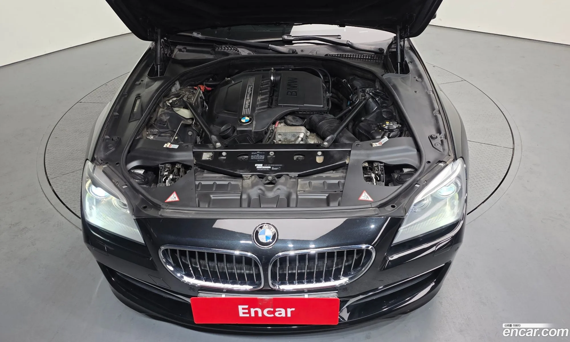 BMW 6 Series 2015 WBA6A0108FD592591 — 5