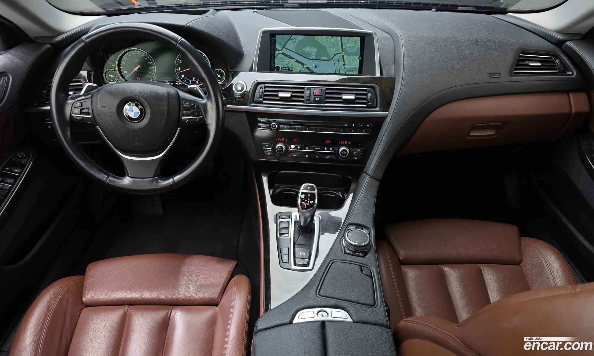 BMW 6 Series 2015 WBA6A0108FD592591 — 13