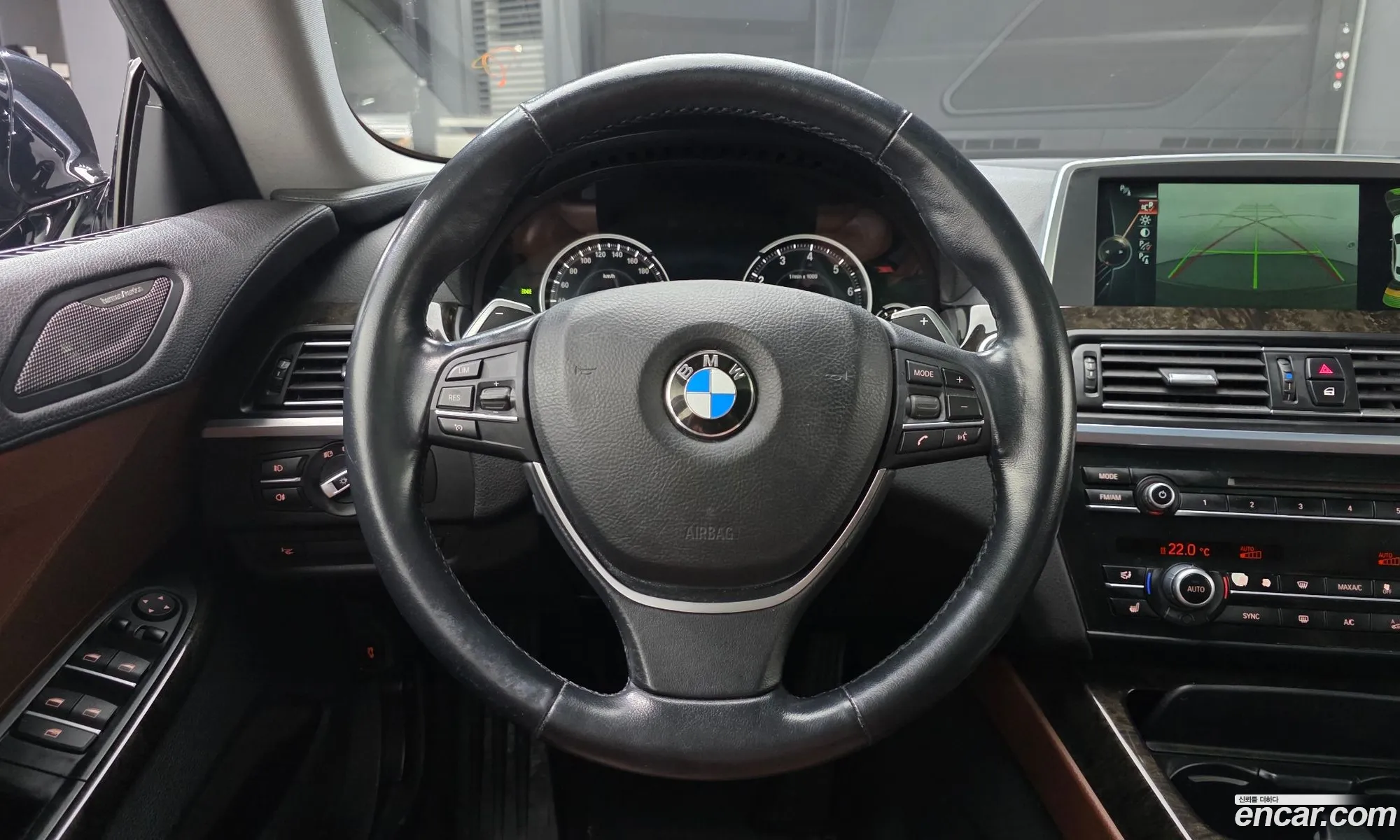 BMW 6 Series 2015 WBA6A0108FD592591 — 6