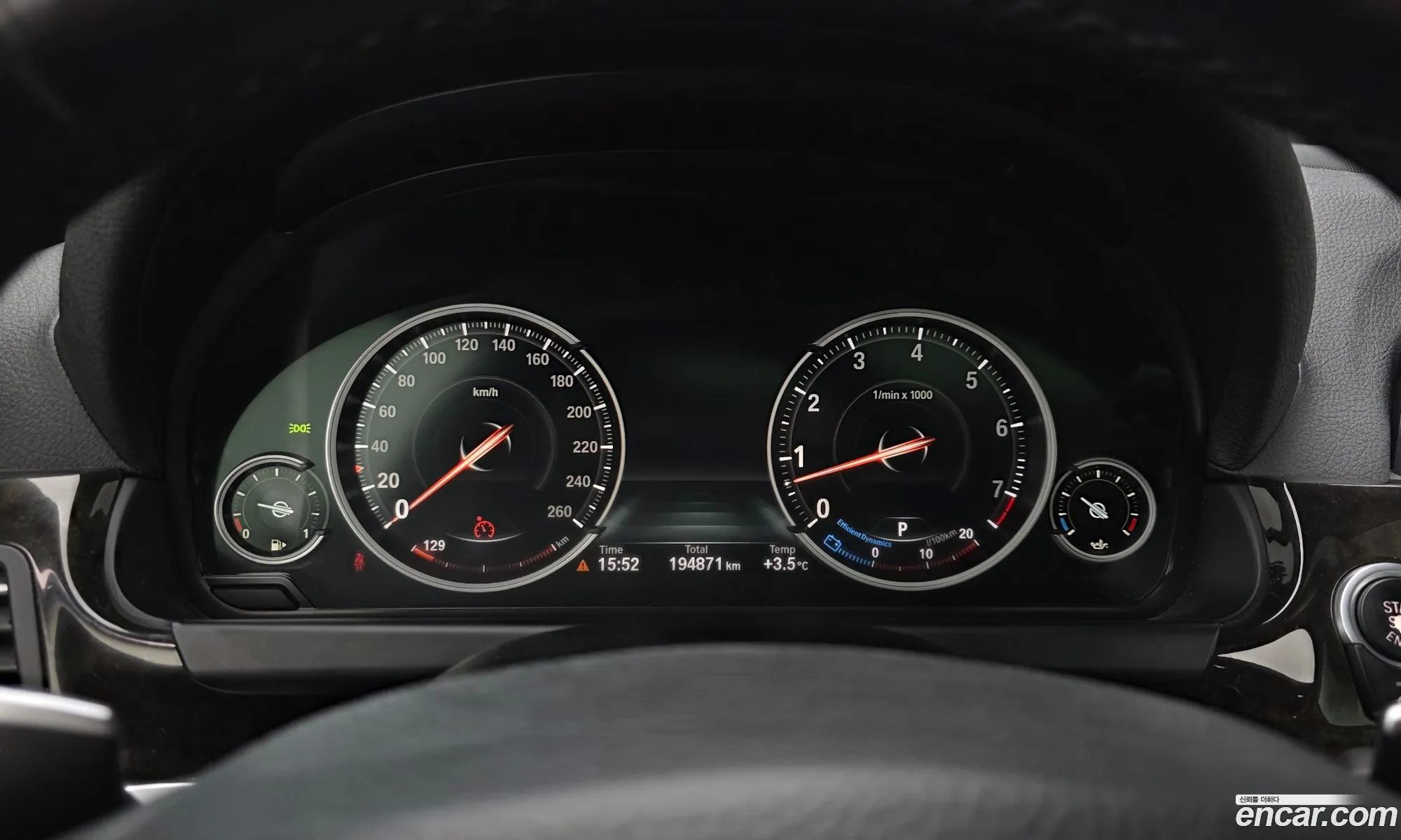 BMW 6 Series 2015 WBA6A0108FD592591 — 3
