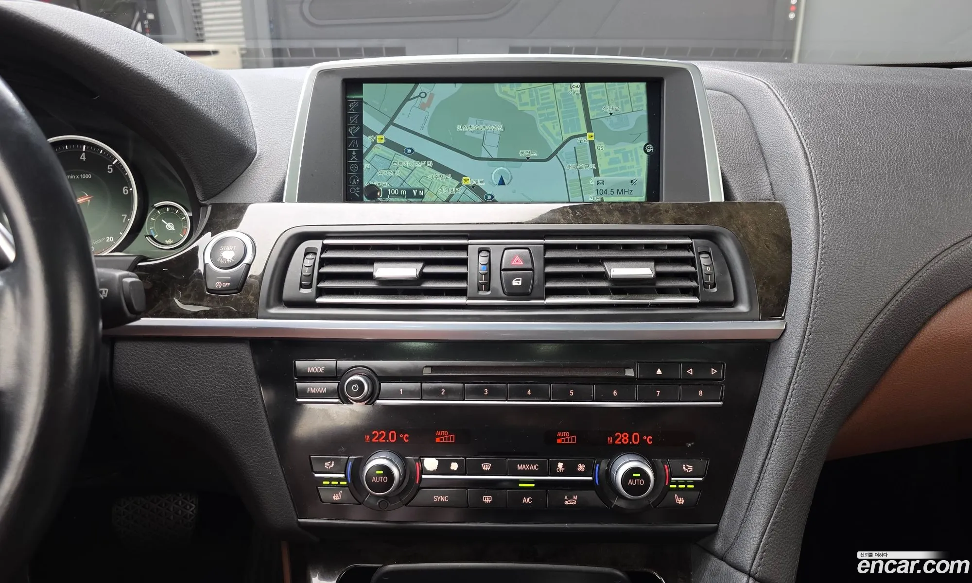 BMW 6 Series 2015 WBA6A0108FD592591 — 10