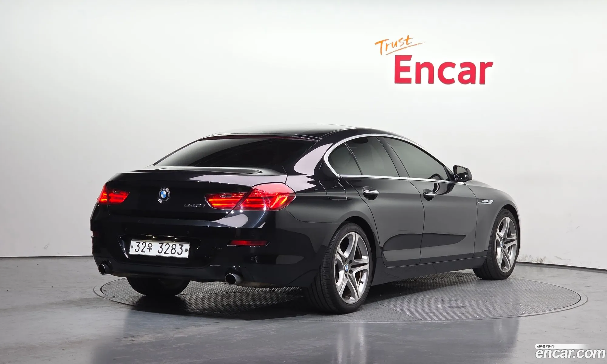BMW 6 Series 2015 WBA6A0108FD592591 — 9