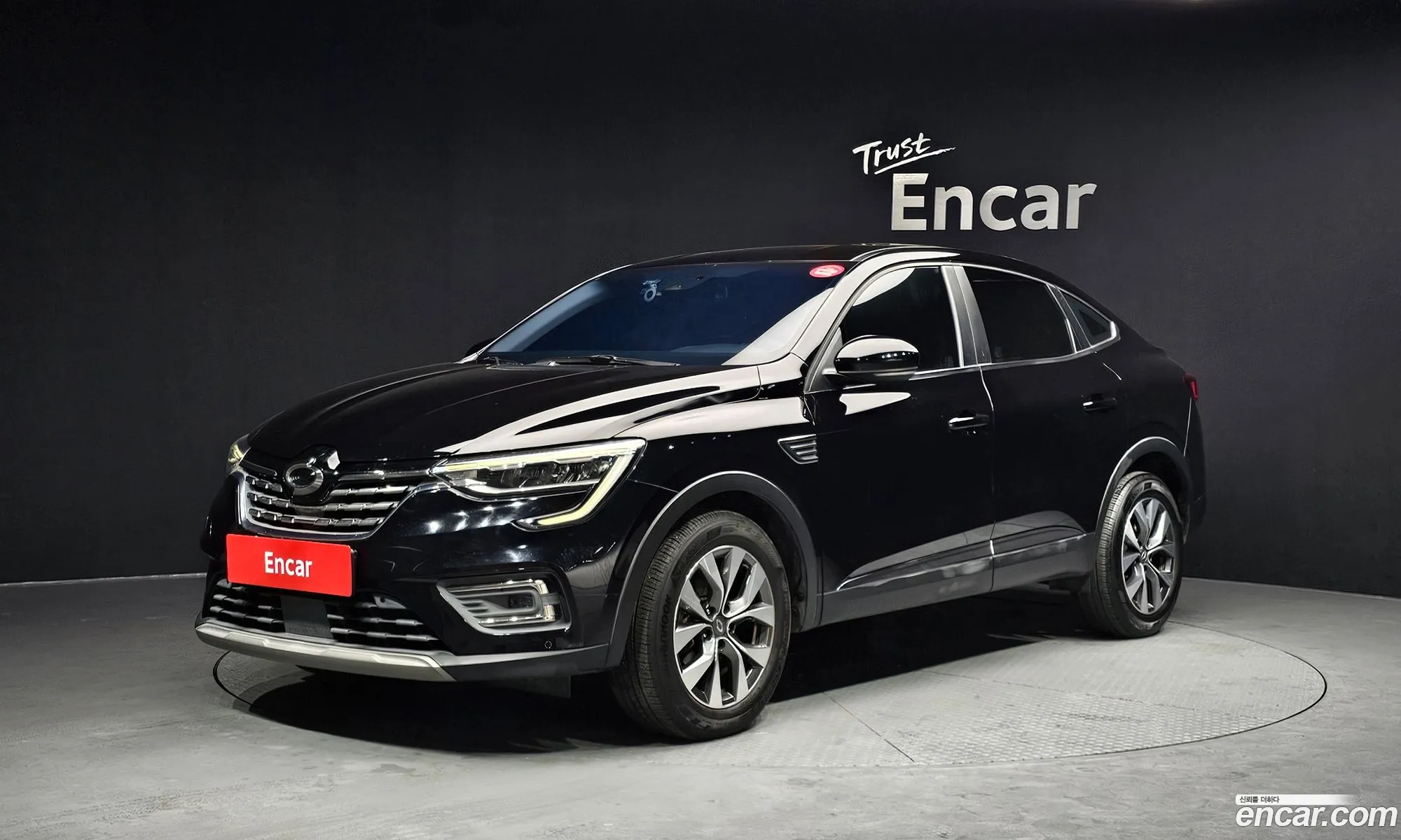Renault Korea (Samsung) XM3 2020 — 16