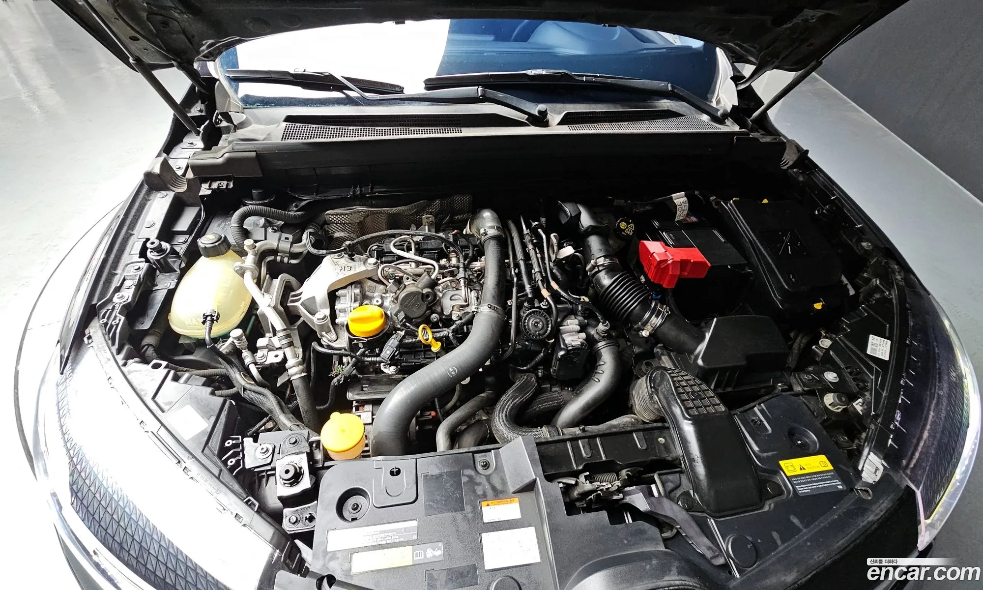 Renault Korea (Samsung) XM3 2020 — 10