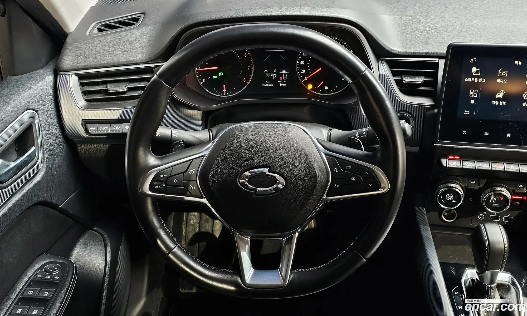 Renault Korea (Samsung) XM3 2020 — 3