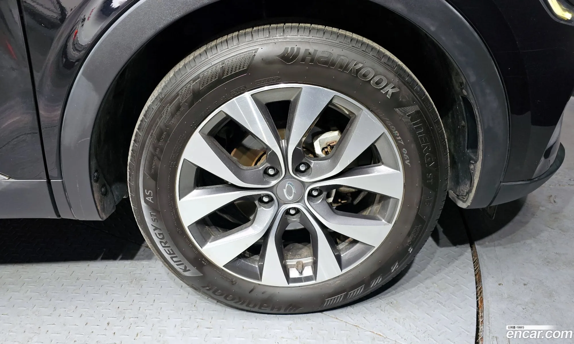 Renault Korea (Samsung) XM3 2020 — 6