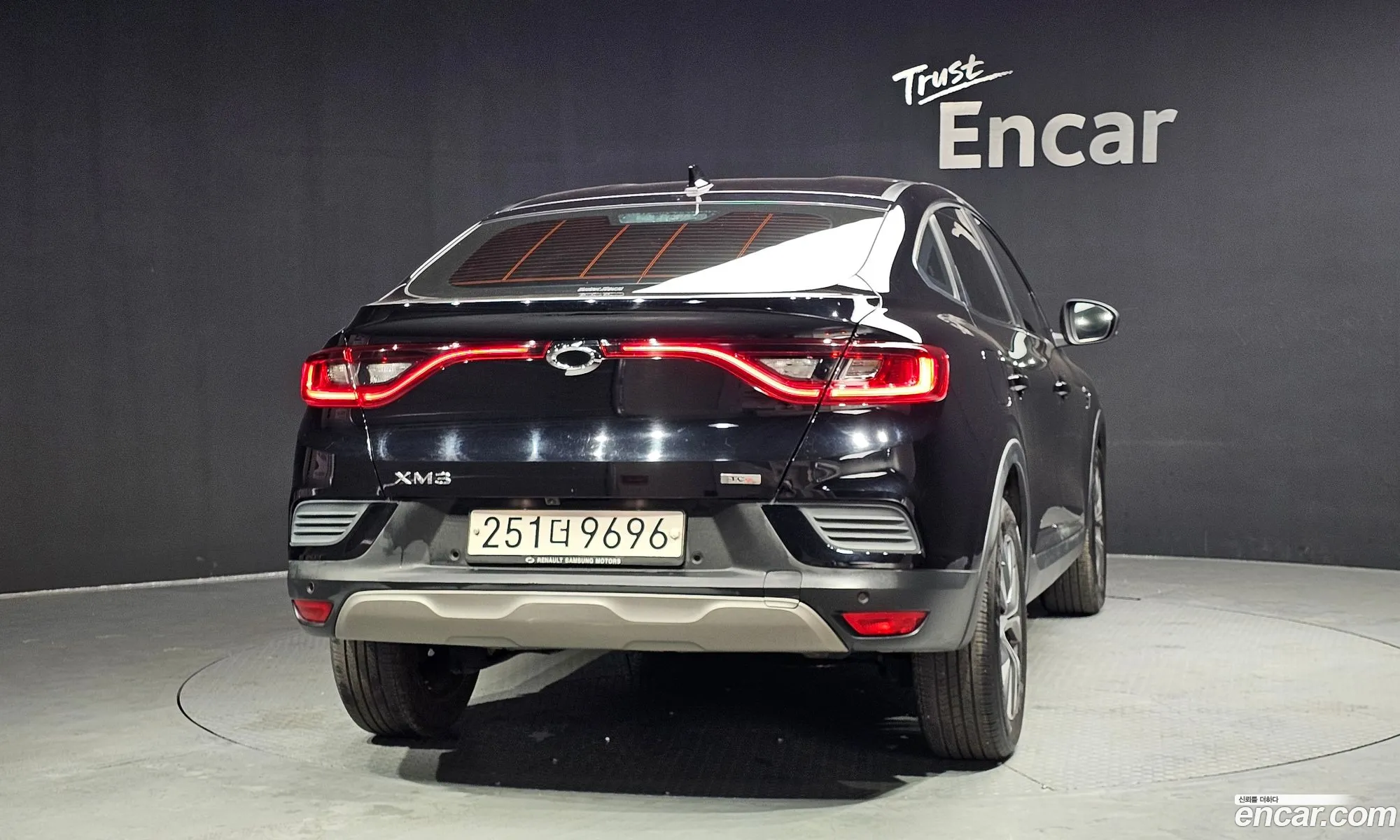 Renault Korea (Samsung) XM3 2020 — 8