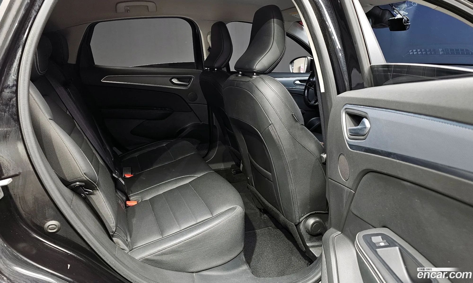 Renault Korea (Samsung) XM3 2020 — 13