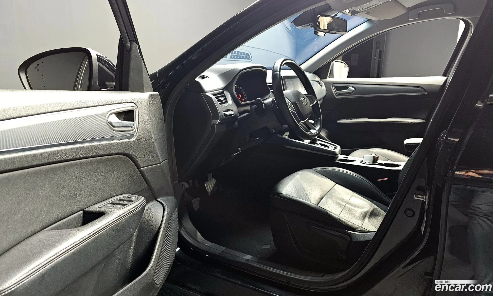 Renault Korea (Samsung) XM3 2020 — 2