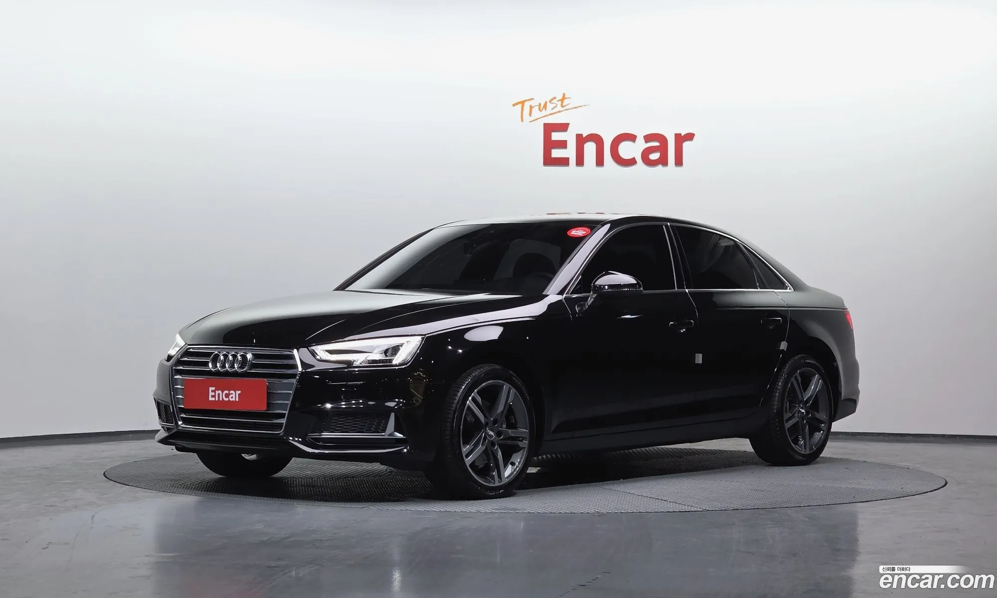 Audi A4 2019 WAUZZZF44KA123385 — 12