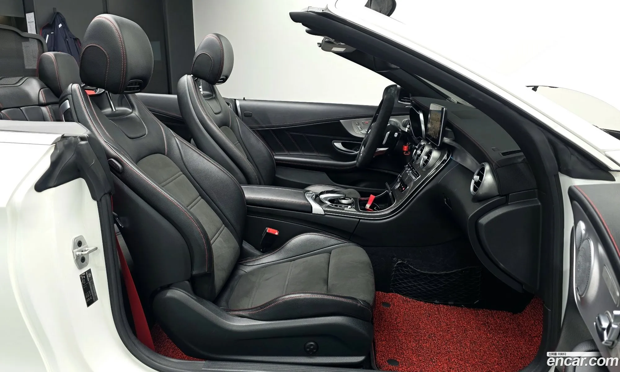 Mercedes-Benz C-Class W205 2018 — 12