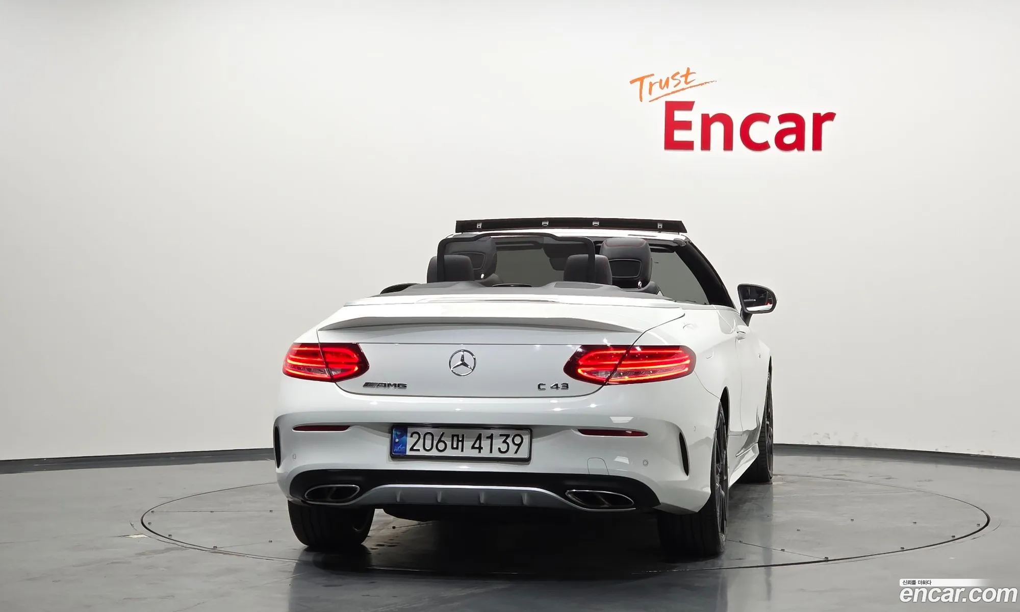 Mercedes-Benz C-Class W205 2018 — 11